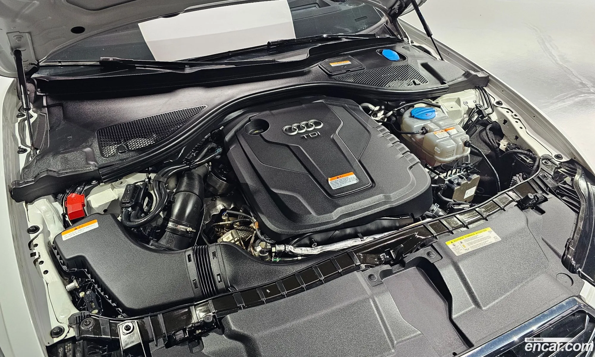 Audi A6 35 Tdi Premium 2018 - фотография 8793261