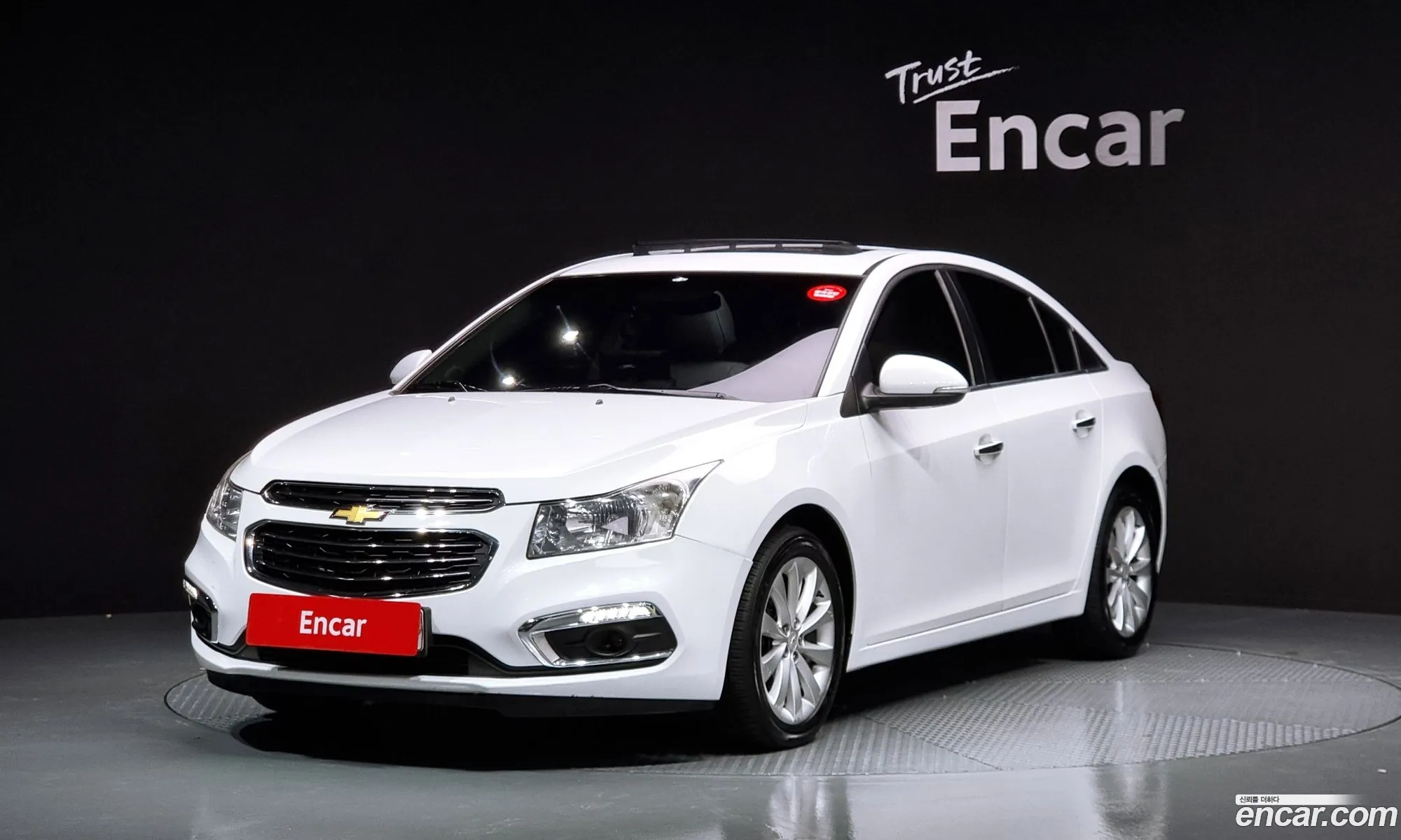 Chevrolet Cruze 14 Turbo Ltz 2015 - фотография 7797876