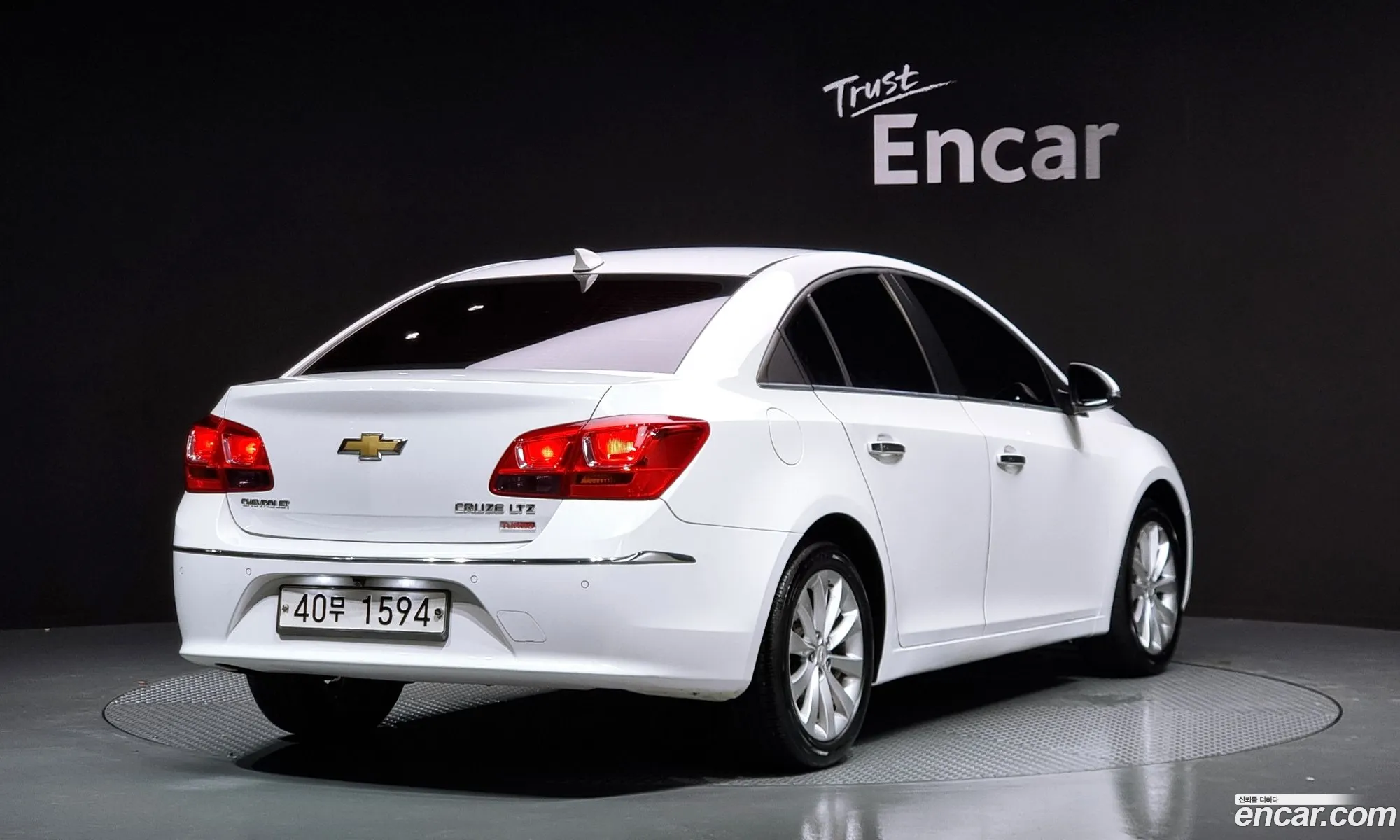 Chevrolet Cruze 14 Turbo Ltz 2015 - фотография 7797877