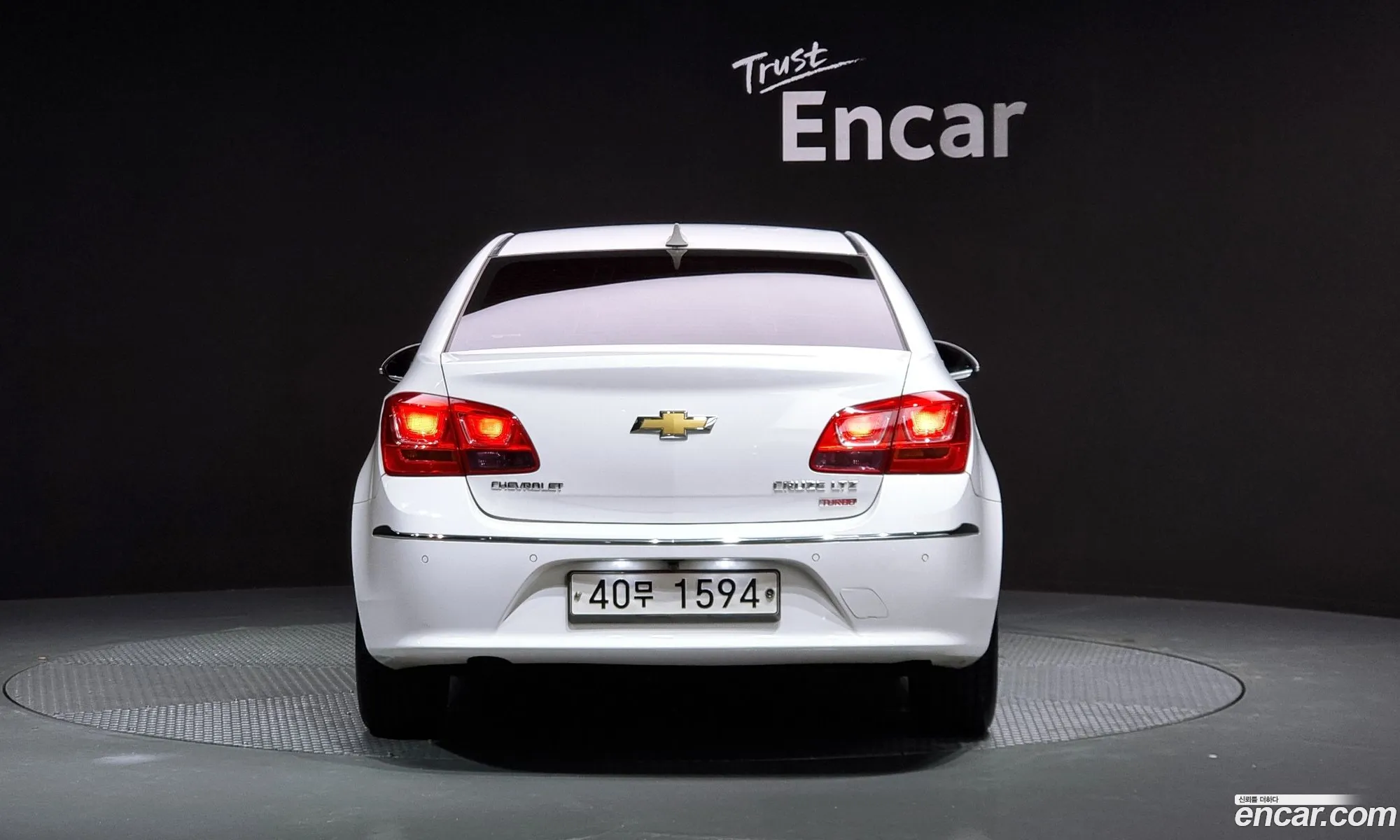 Chevrolet Cruze 14 Turbo Ltz 2015 - фотография 7797879