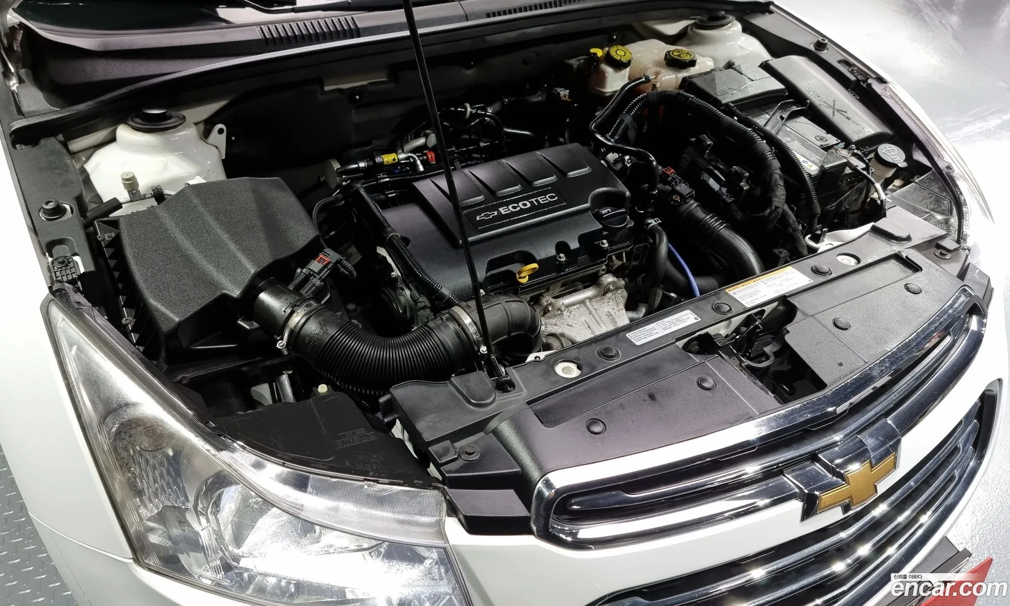 Chevrolet Cruze 14 Turbo Ltz 2015 - фотография 7797881