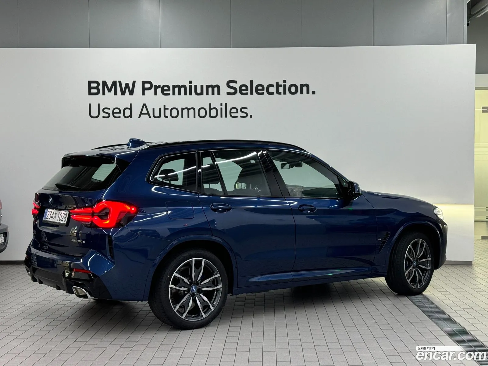 BMW X3 xDrive 30E M Sport 2023 - фотография 720090