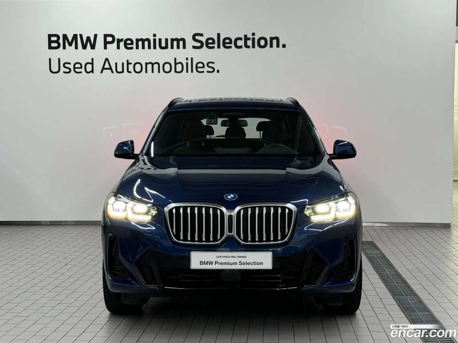 BMW X3 xDrive 30E M Sport 2023 - фотография 720091