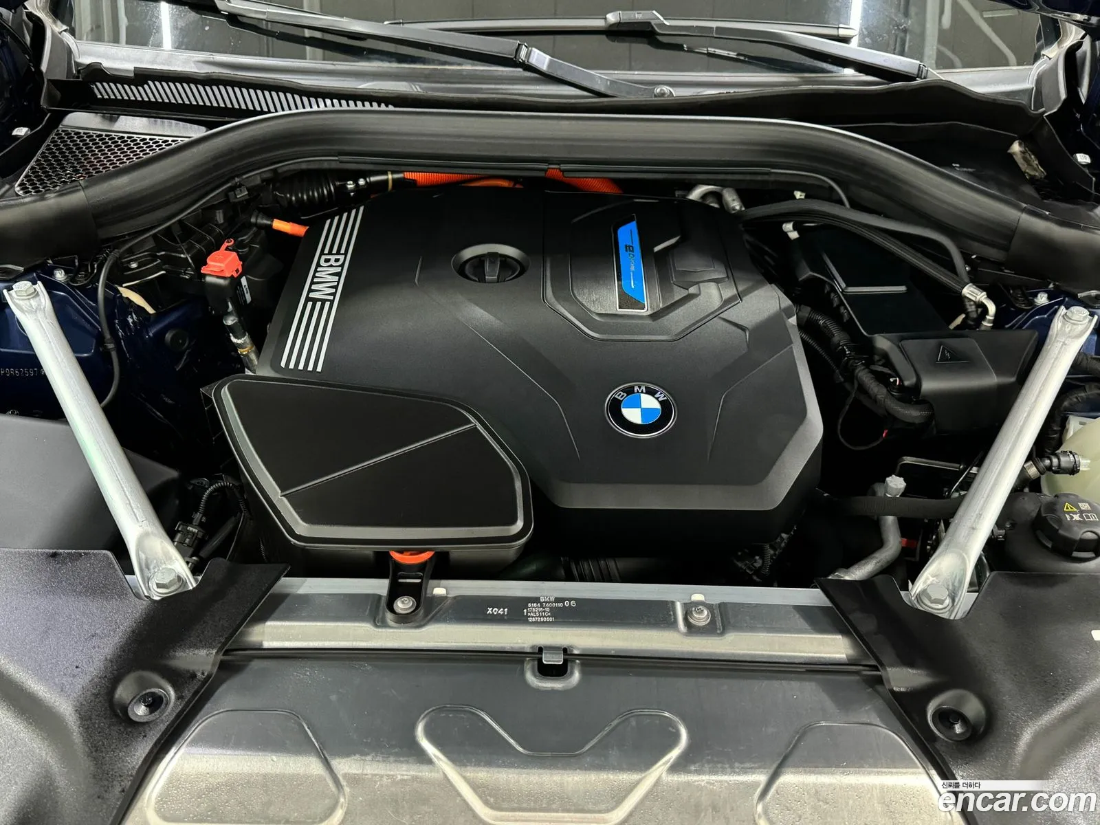 BMW X3 xDrive 30E M Sport 2023 - фотография 720094