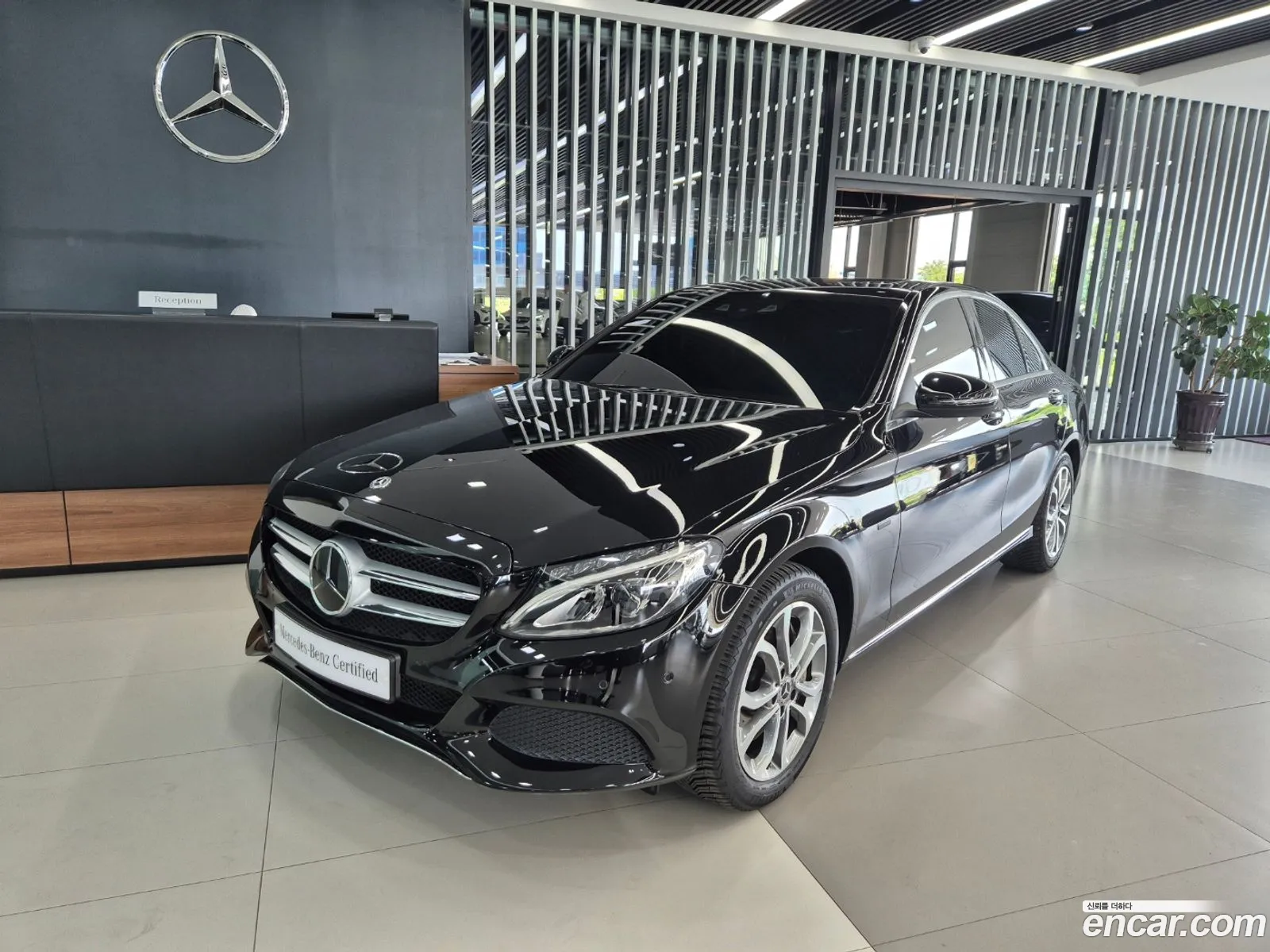 Mercedes-Benz C-Klasse Iv W205 C350E 2018 - фотография 13992693