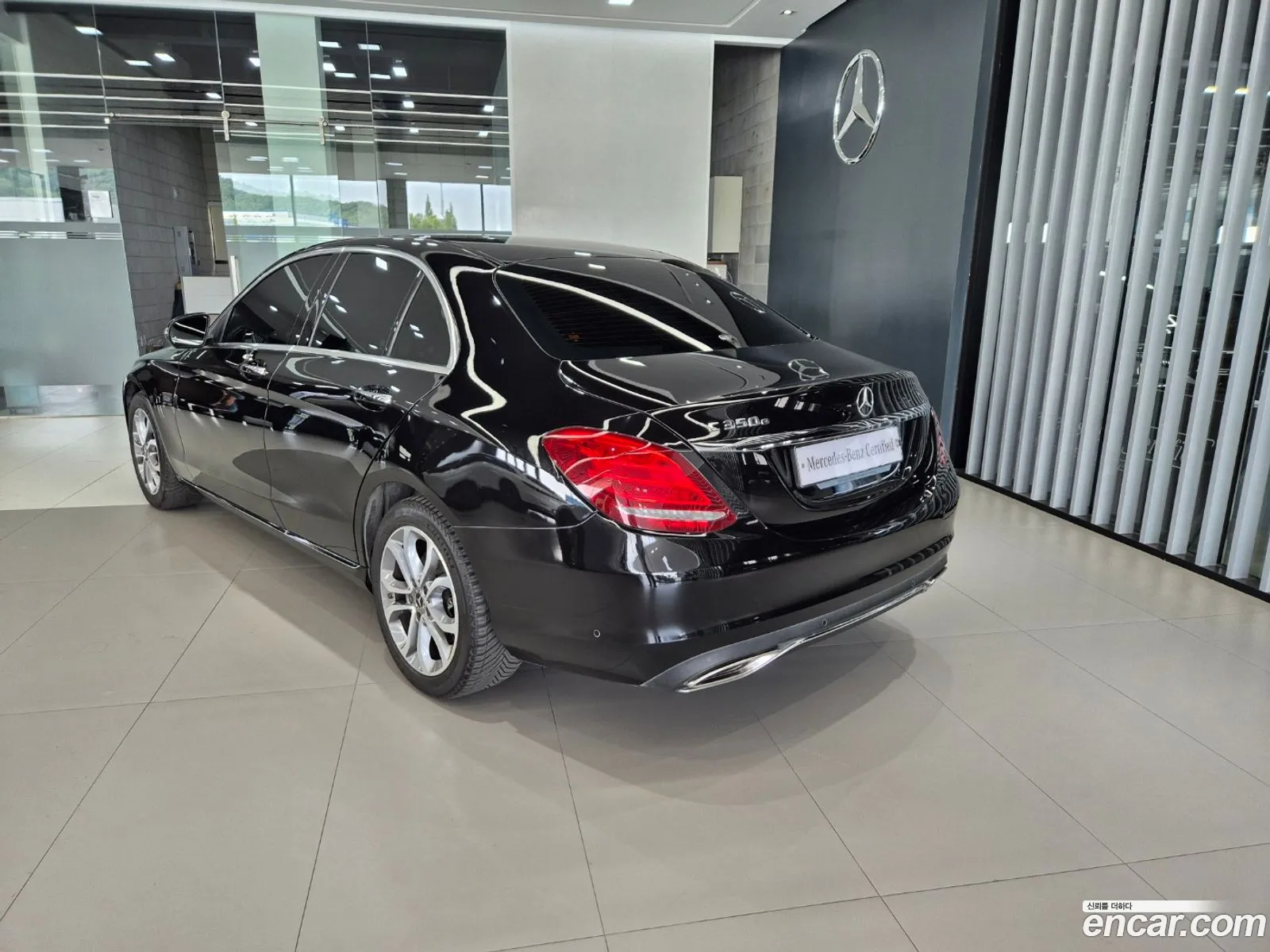 Mercedes-Benz C-Klasse Iv W205 C350E 2018 - фотография 13992694
