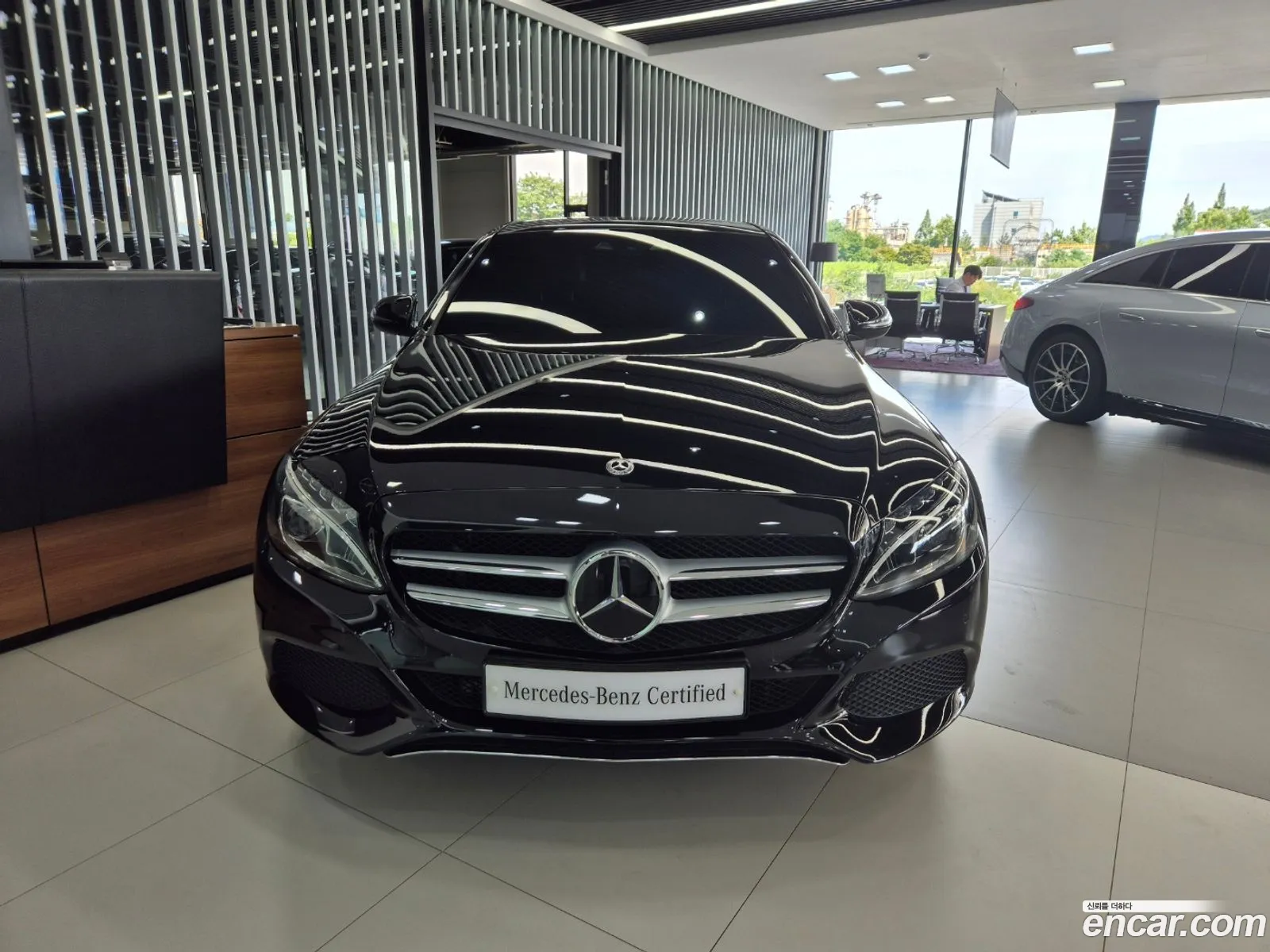 Mercedes-Benz C-Klasse Iv W205 C350E 2018 - фотография 13992695