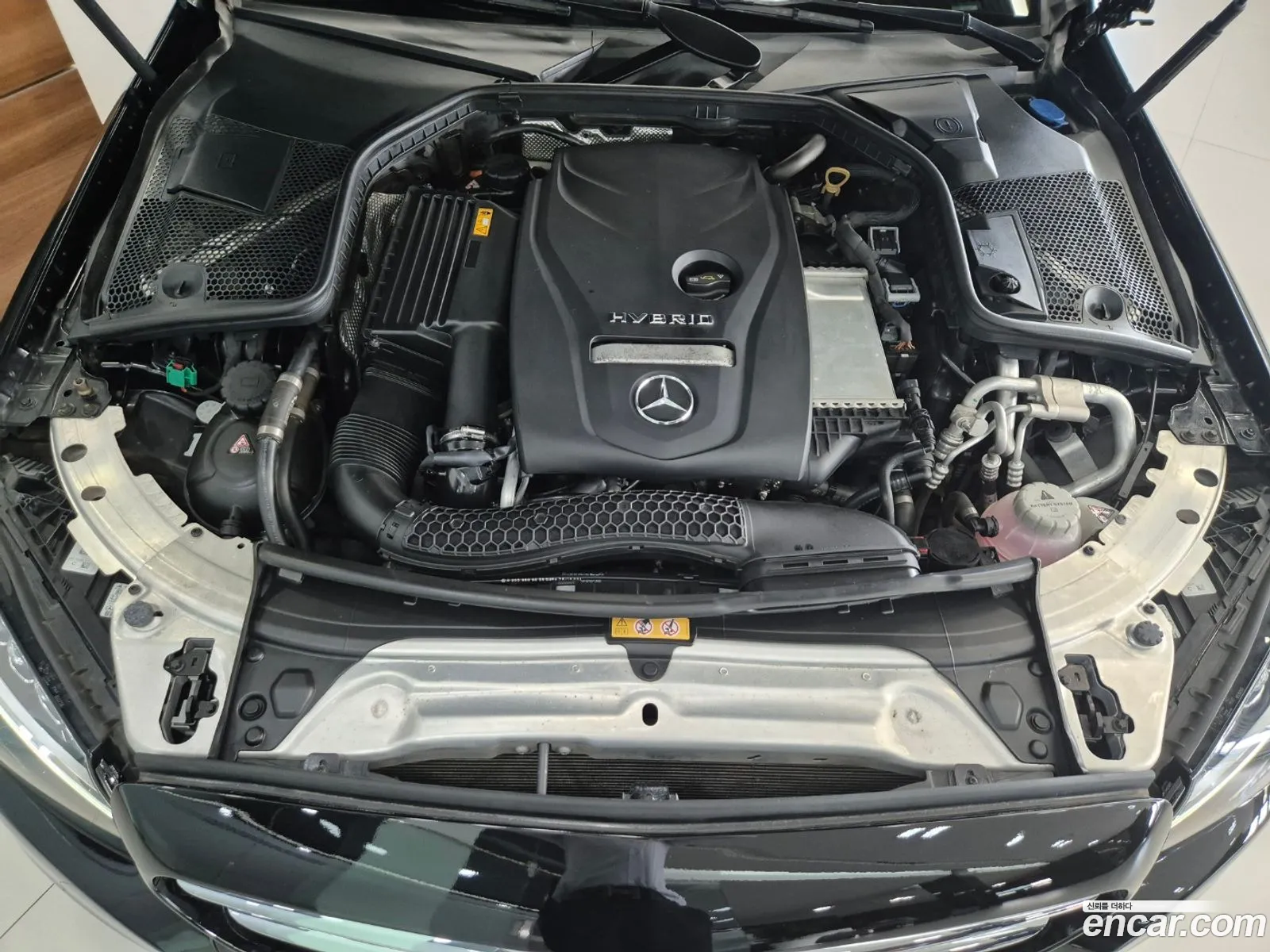 Mercedes-Benz C-Klasse Iv W205 C350E 2018 - фотография 13992698