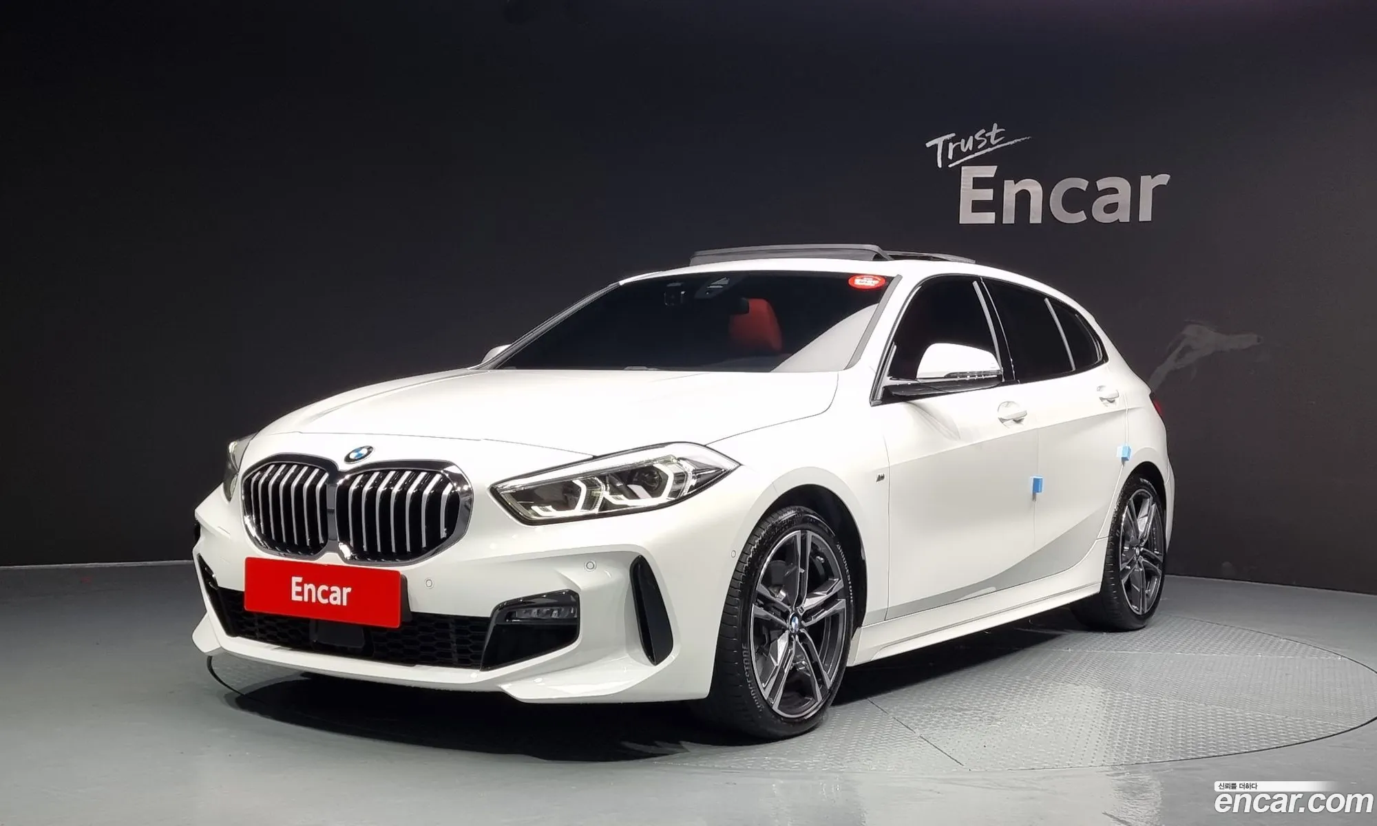 BMW 1Er Iii F40 120I M Sports 2021 - фотография 16362149