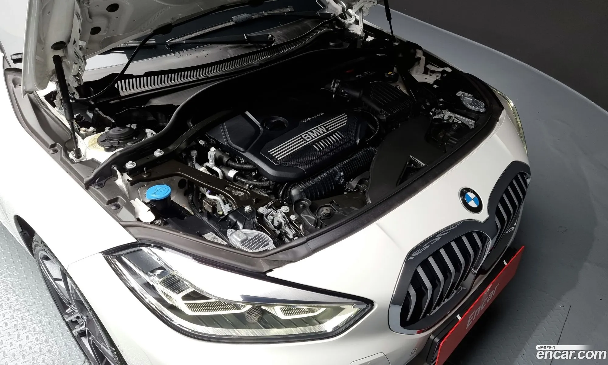 BMW 1Er Iii F40 120I M Sports 2021 - фотография 16362154