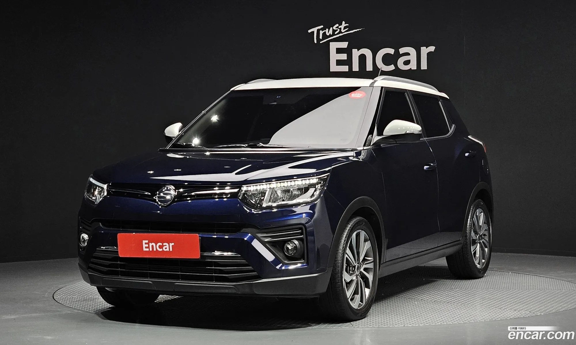 Ssangyong Tivoli Tivoli Gasoline 15 2Wd 2021 - фотография 19602448