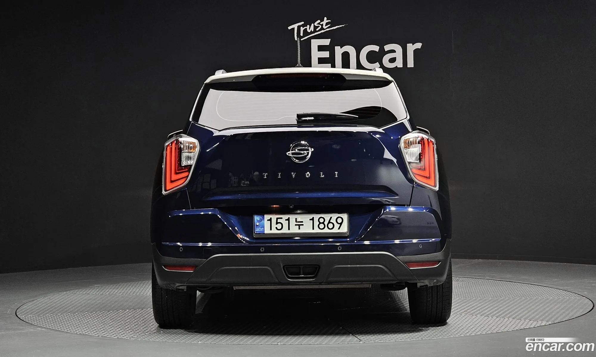 Ssangyong Tivoli Tivoli Gasoline 15 2Wd 2021 - фотография 19602451