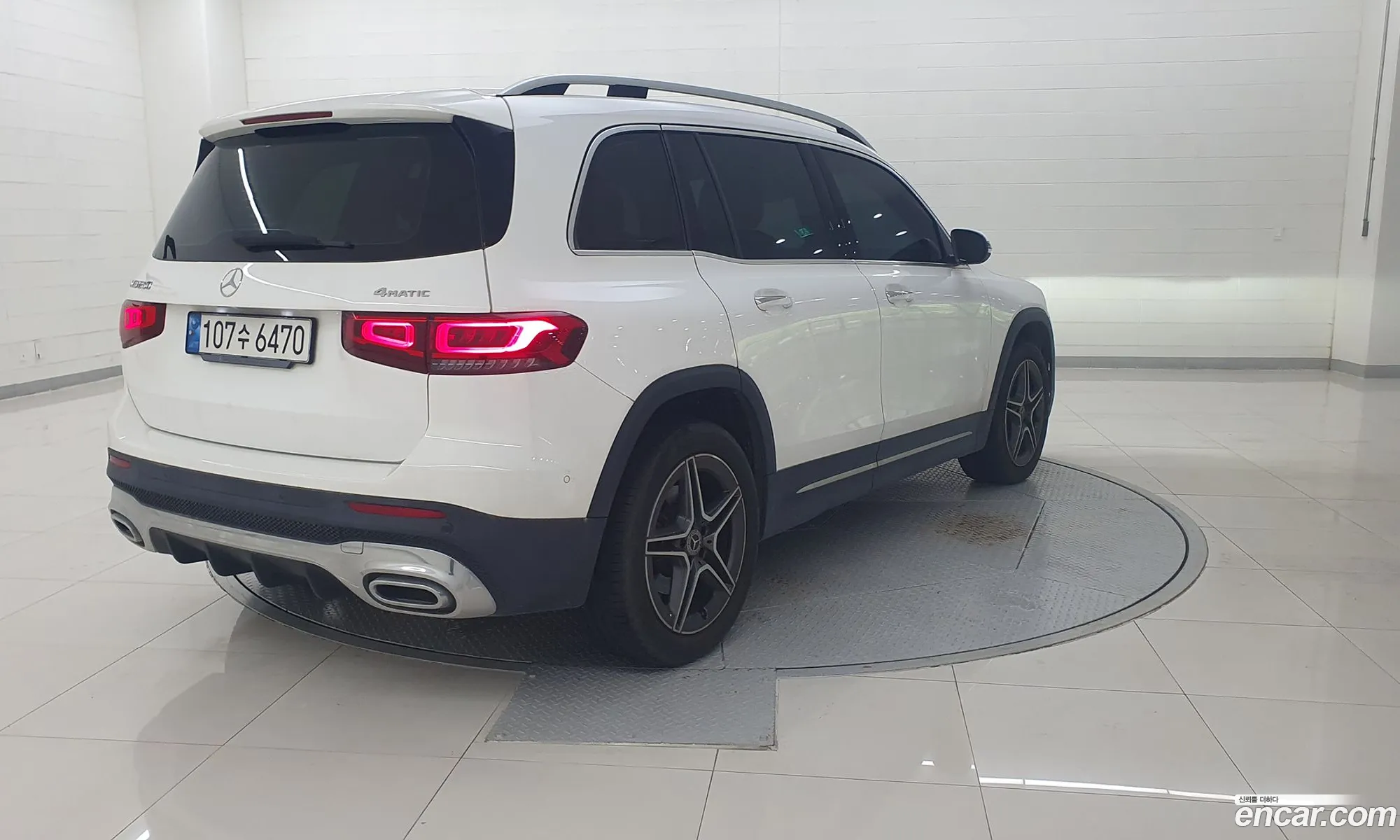 Mercedes-Benz Glb I X247 Glb250 4Matic 2022 - фотография 13979897