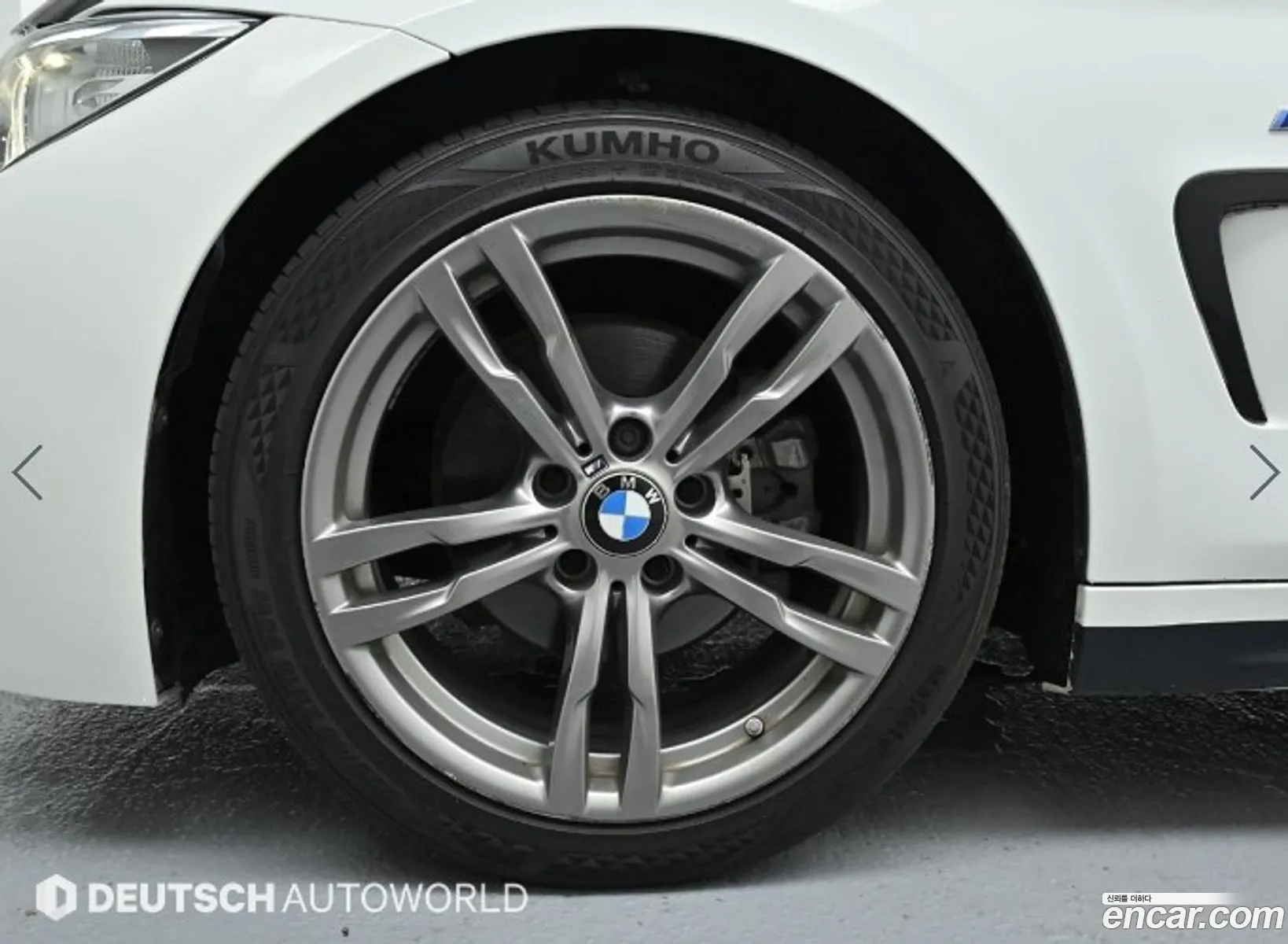 BMW 4Er F32F33F36 420D M Sports Coupe 2017 - фотография 965267