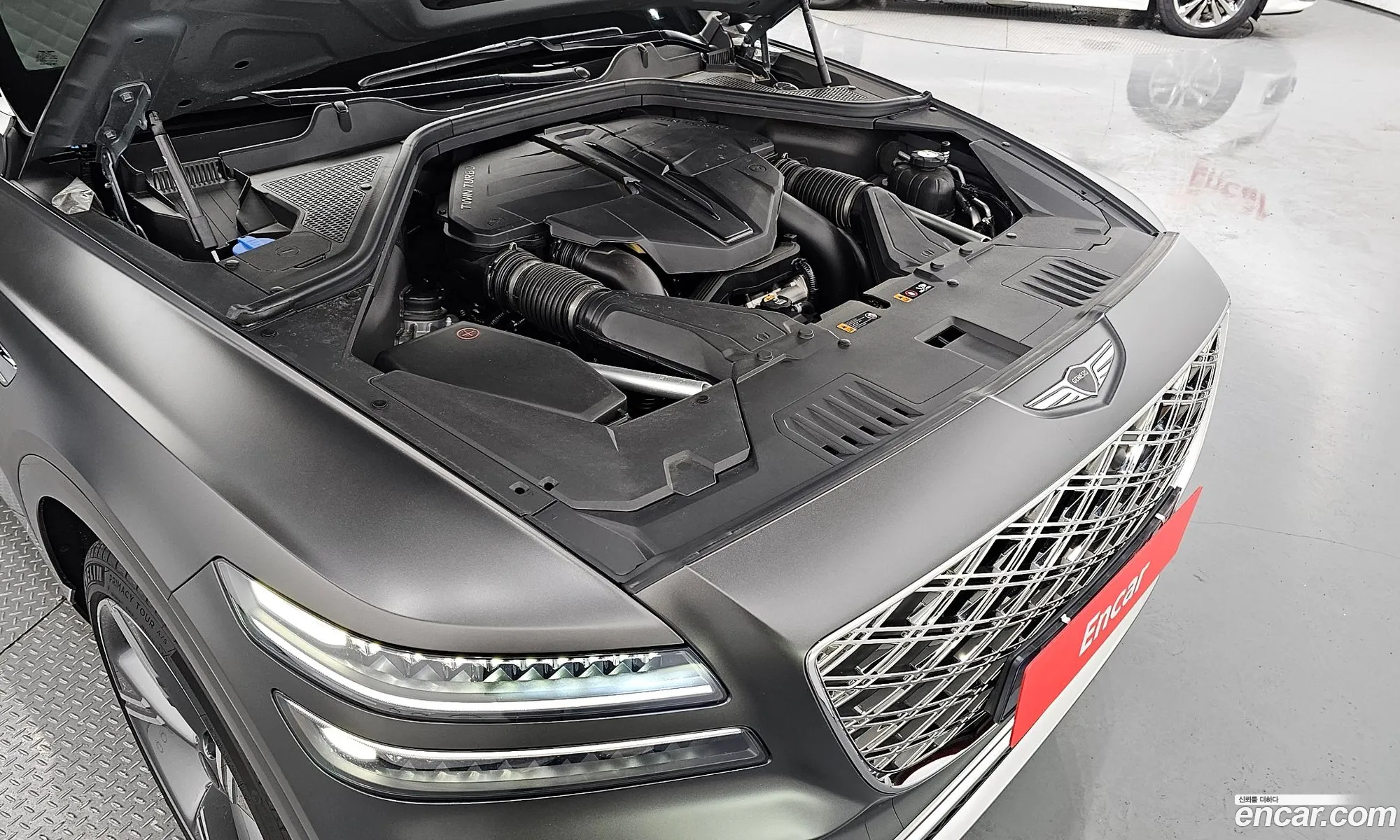 Genesis Gv80 35T Gasoline 2Wd 2024 - фотография 165873