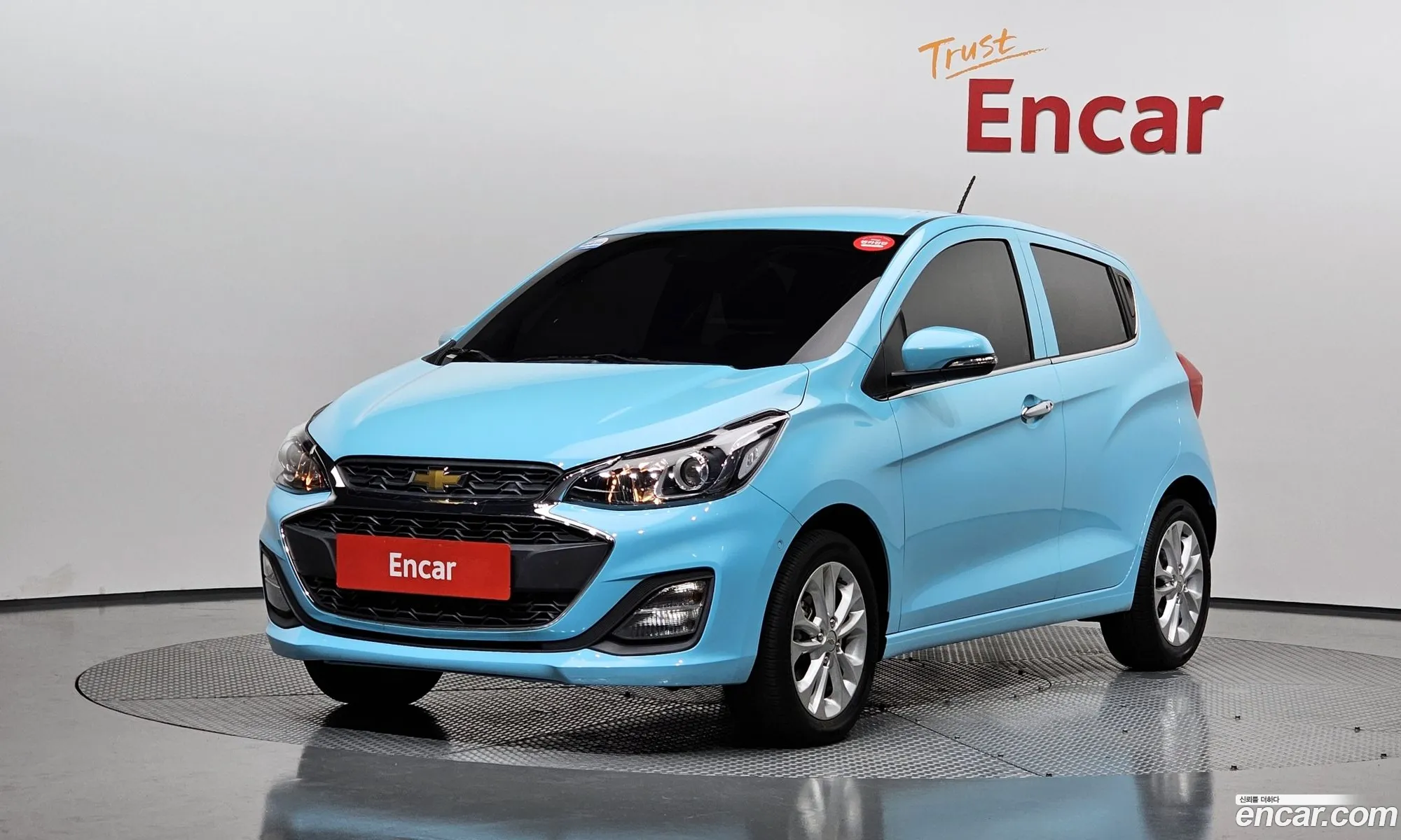 Chevrolet Spark Iii M300 Premier 2022 - фотография 7726538