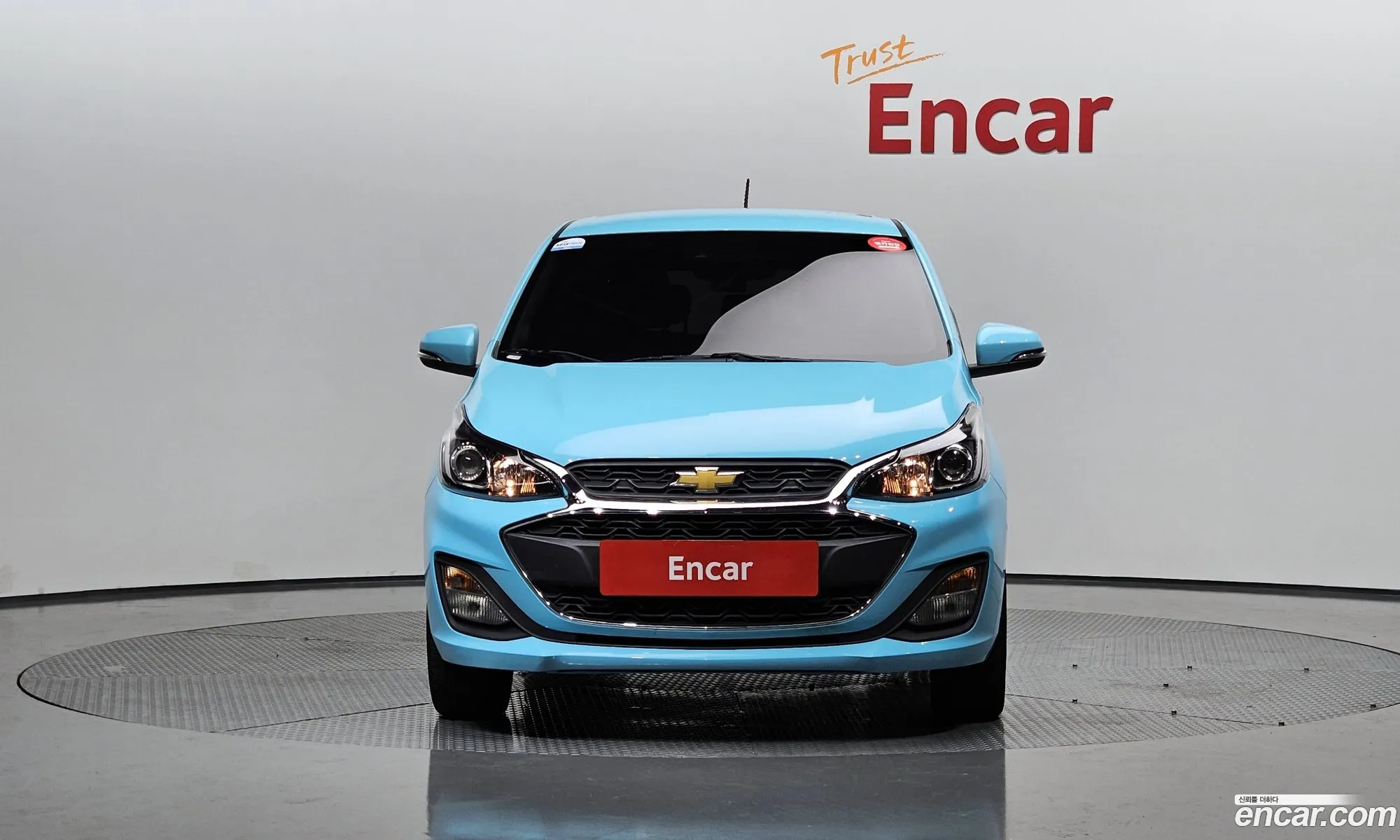Chevrolet Spark Iii M300 Premier 2022 - фотография 7726540
