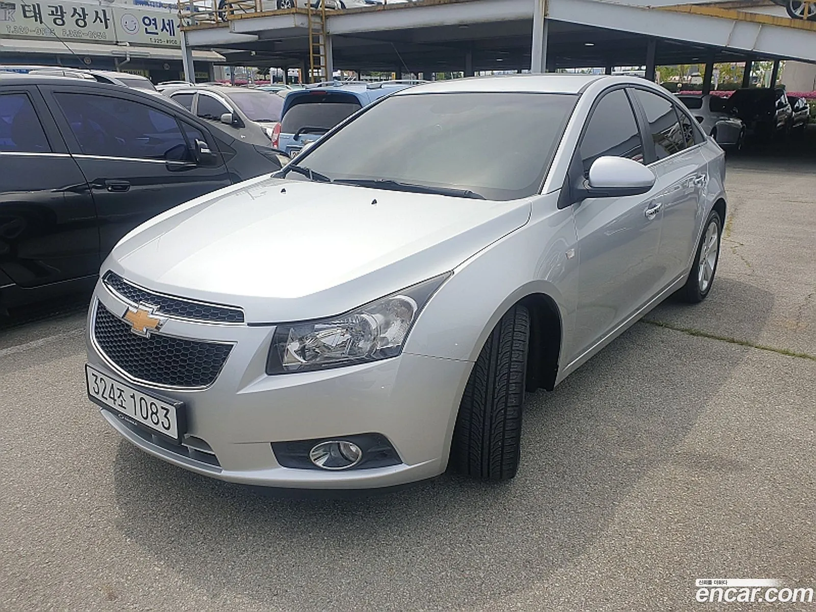 Chevrolet Cruze I 18 Ltz 2012 - фотография 7767810