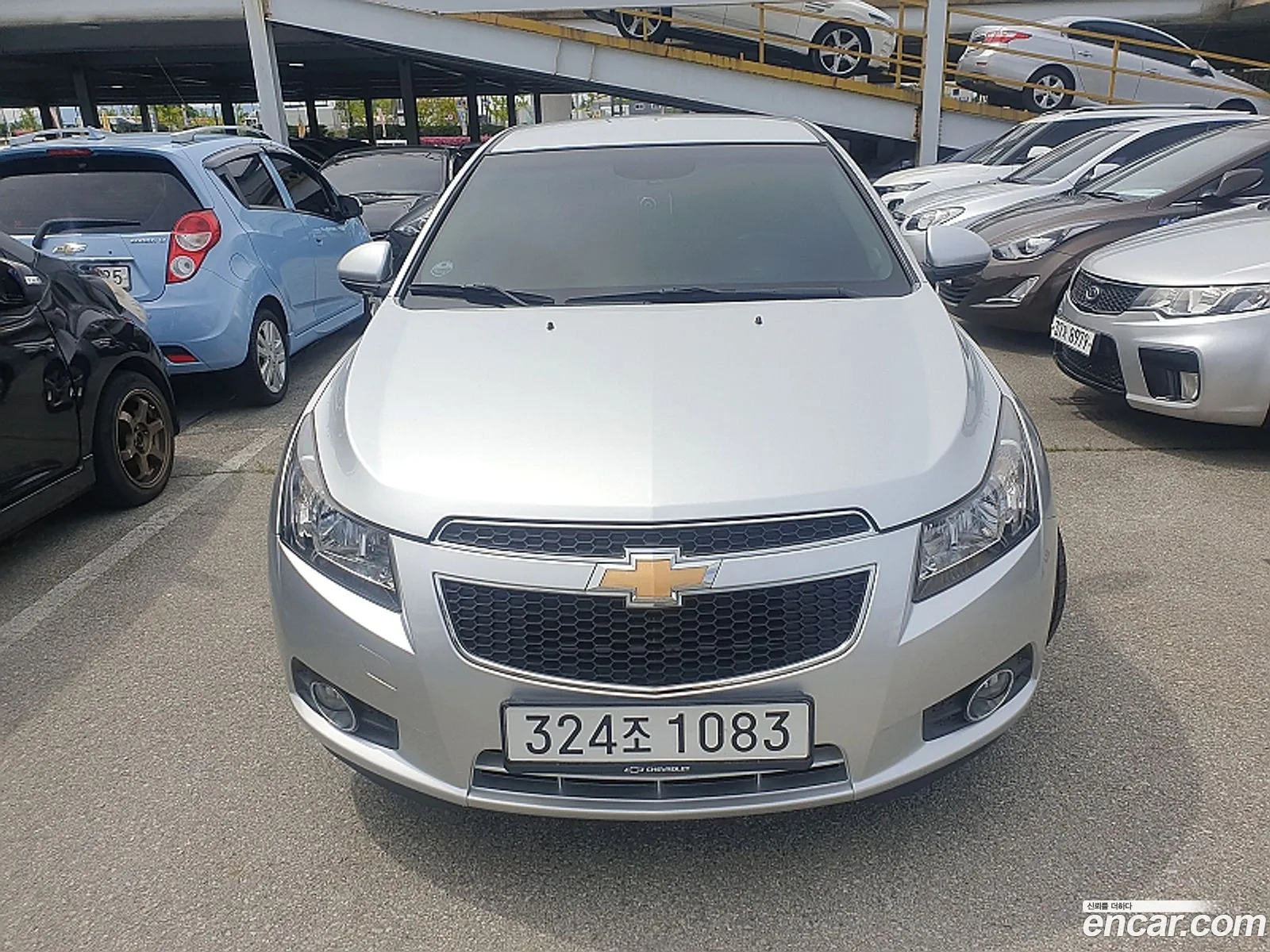 Chevrolet Cruze I 18 Ltz 2012 - фотография 7767812