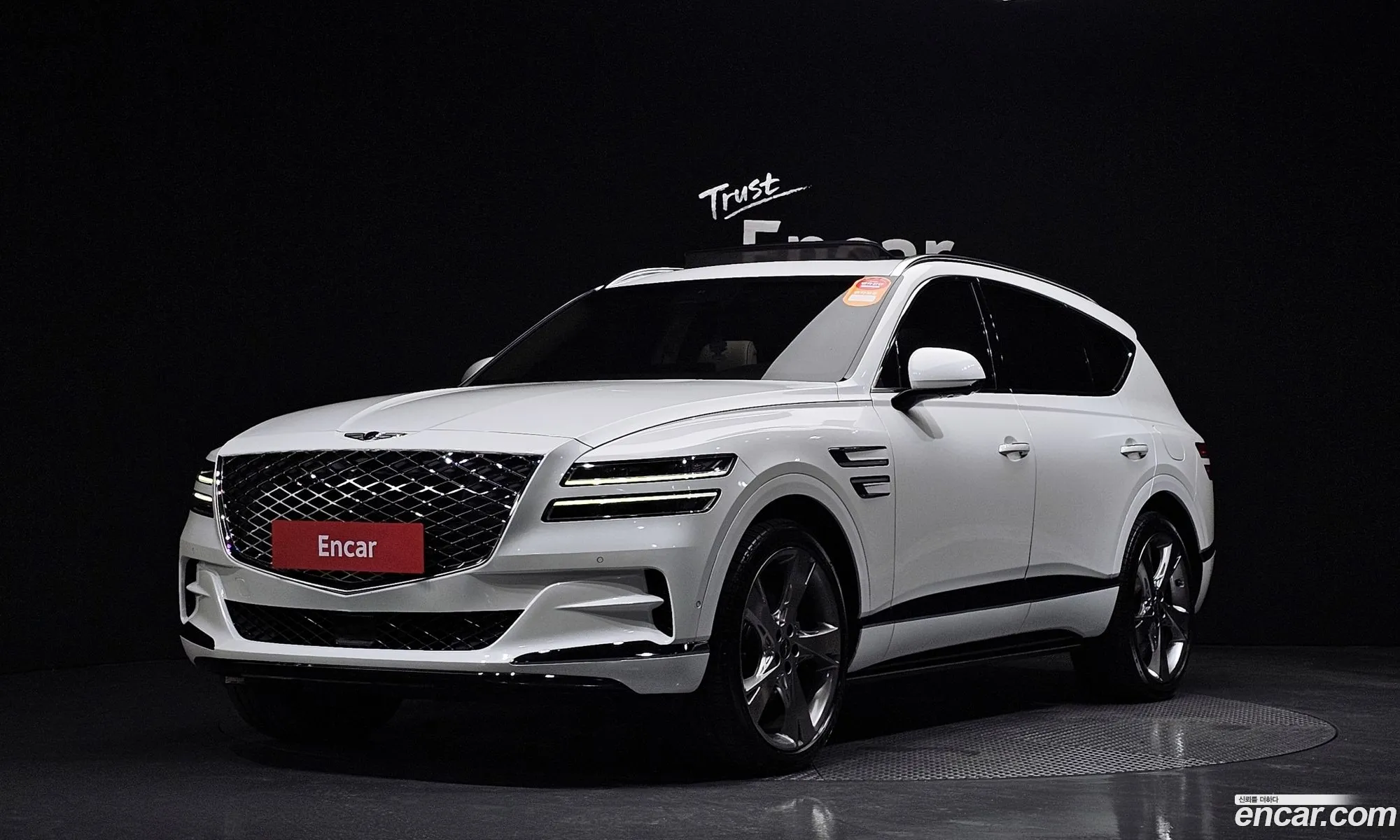 Genesis Gv80 30 Diesel Awd - фотография 165941