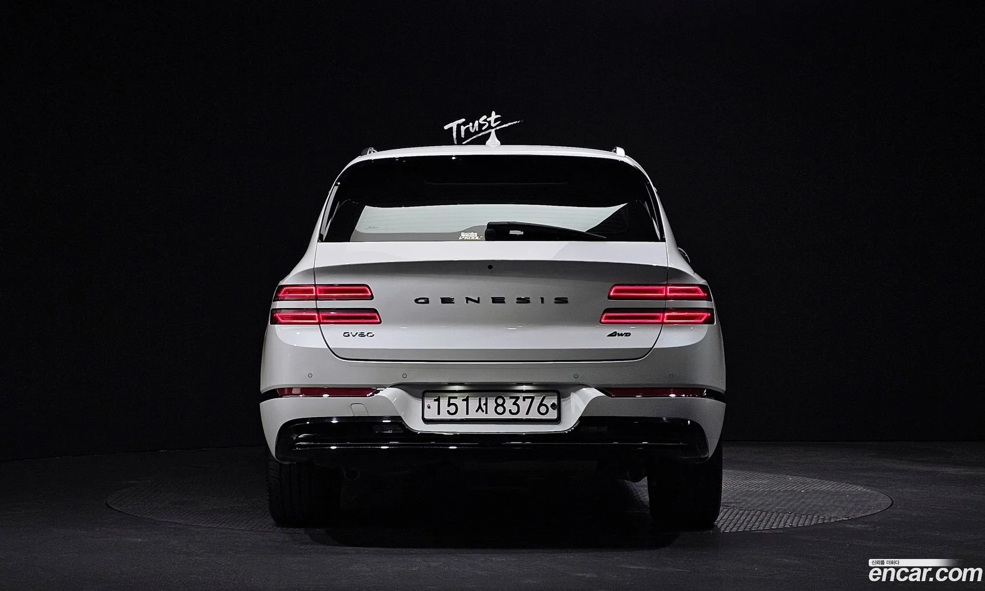Genesis Gv80 30 Diesel Awd - фотография 165944