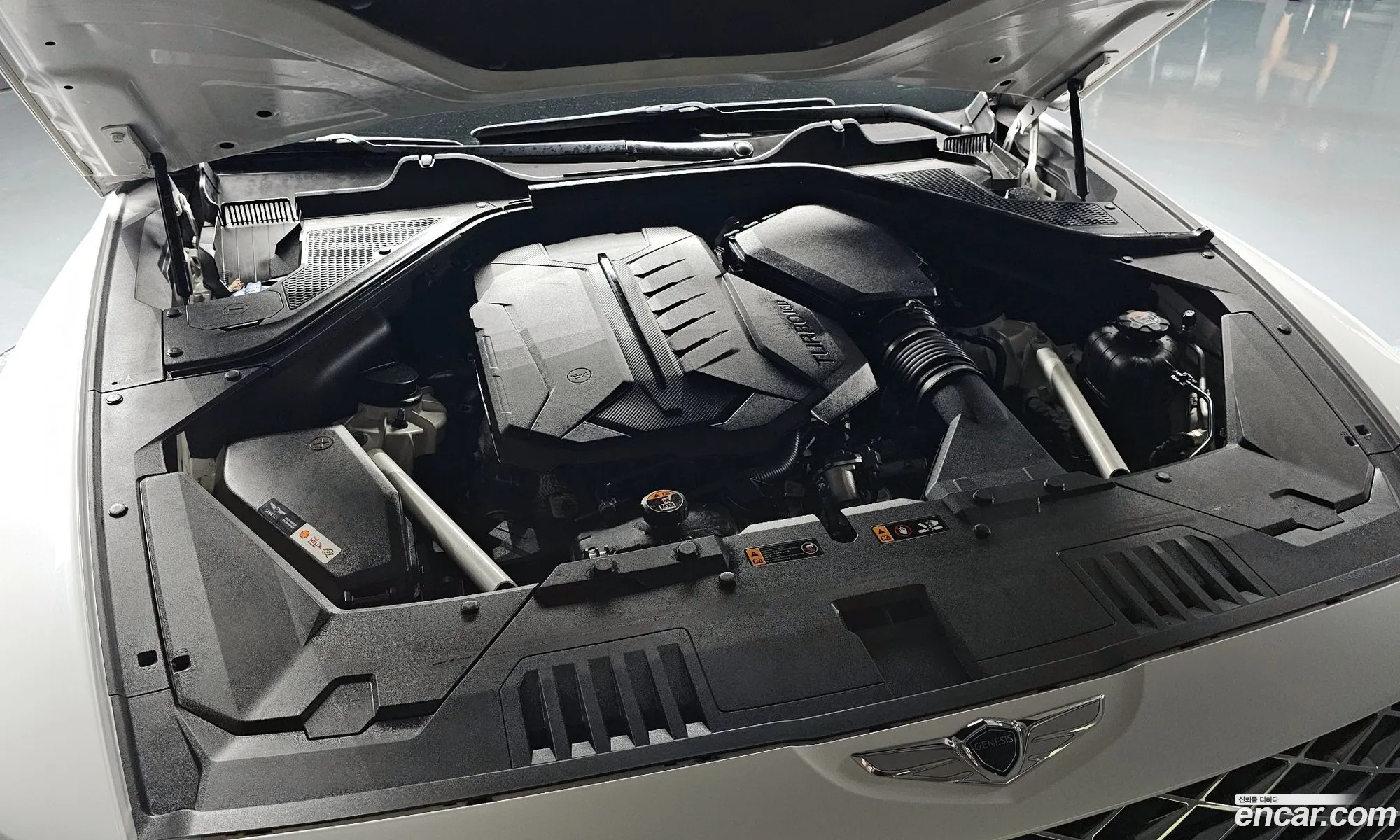 Genesis Gv80 30 Diesel Awd - фотография 165946