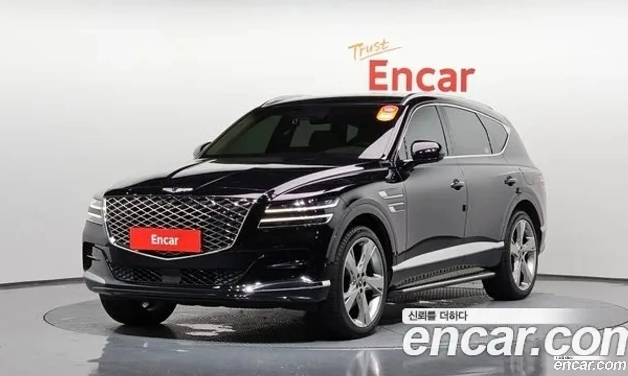 Genesis Gv80 I 30 Diesel Awd 2020 - фотография 120116