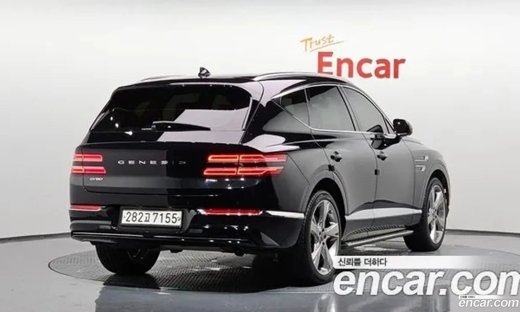 Genesis Gv80 I 30 Diesel Awd 2020 - фотография 120117