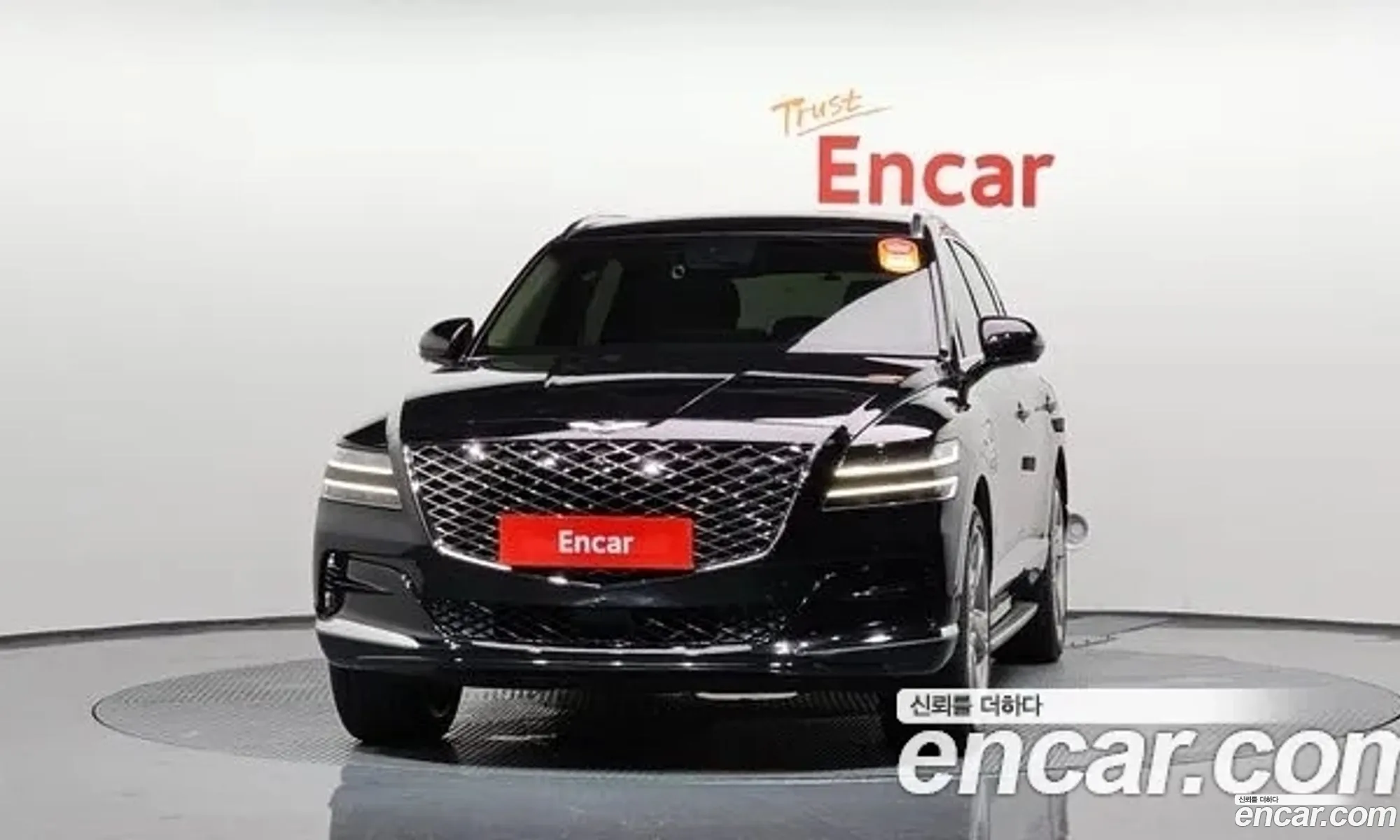 Genesis Gv80 I 30 Diesel Awd 2020 - фотография 120118