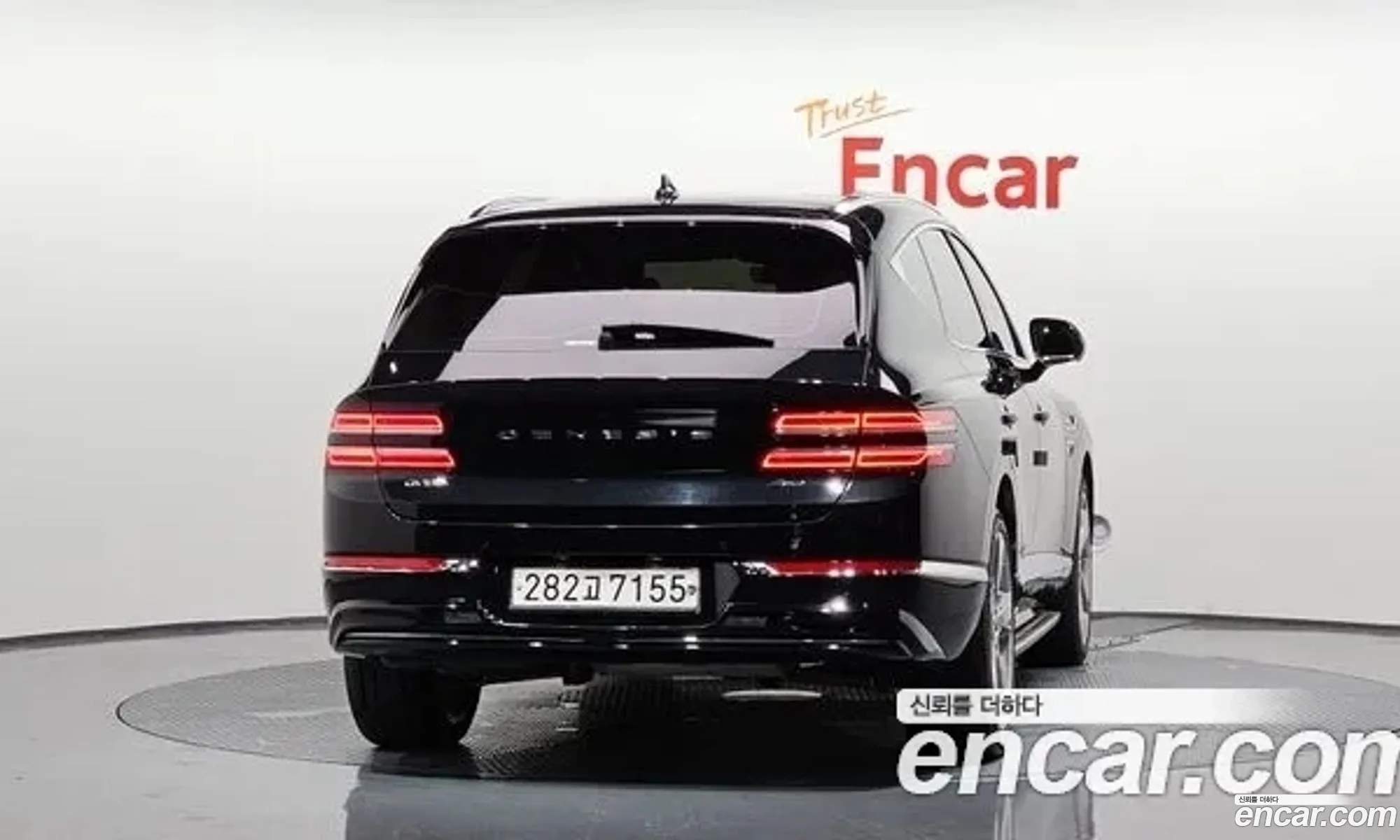 Genesis Gv80 I 30 Diesel Awd 2020 - фотография 120119
