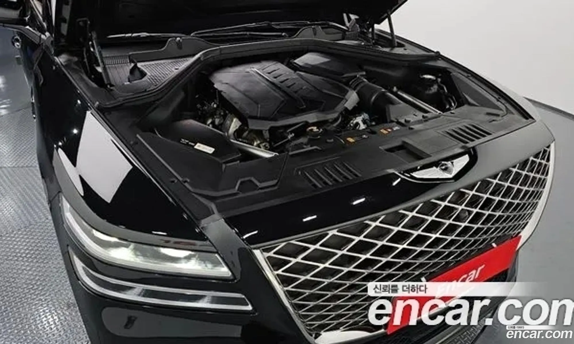 Genesis Gv80 I 30 Diesel Awd 2020 - фотография 120121
