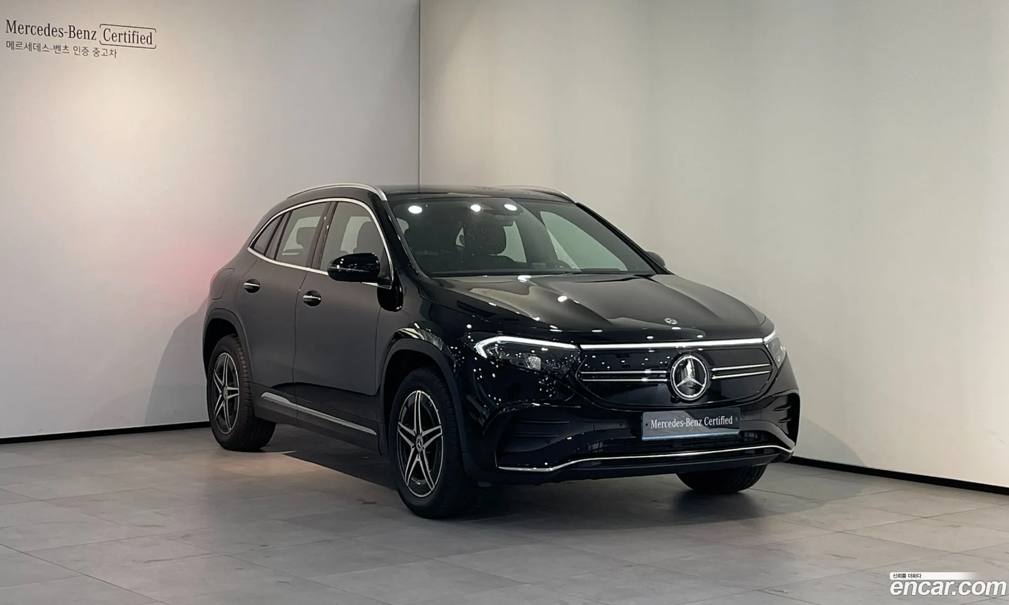 Mercedes Eqa H243 Eqa250 Amg Line - фотография 13756519