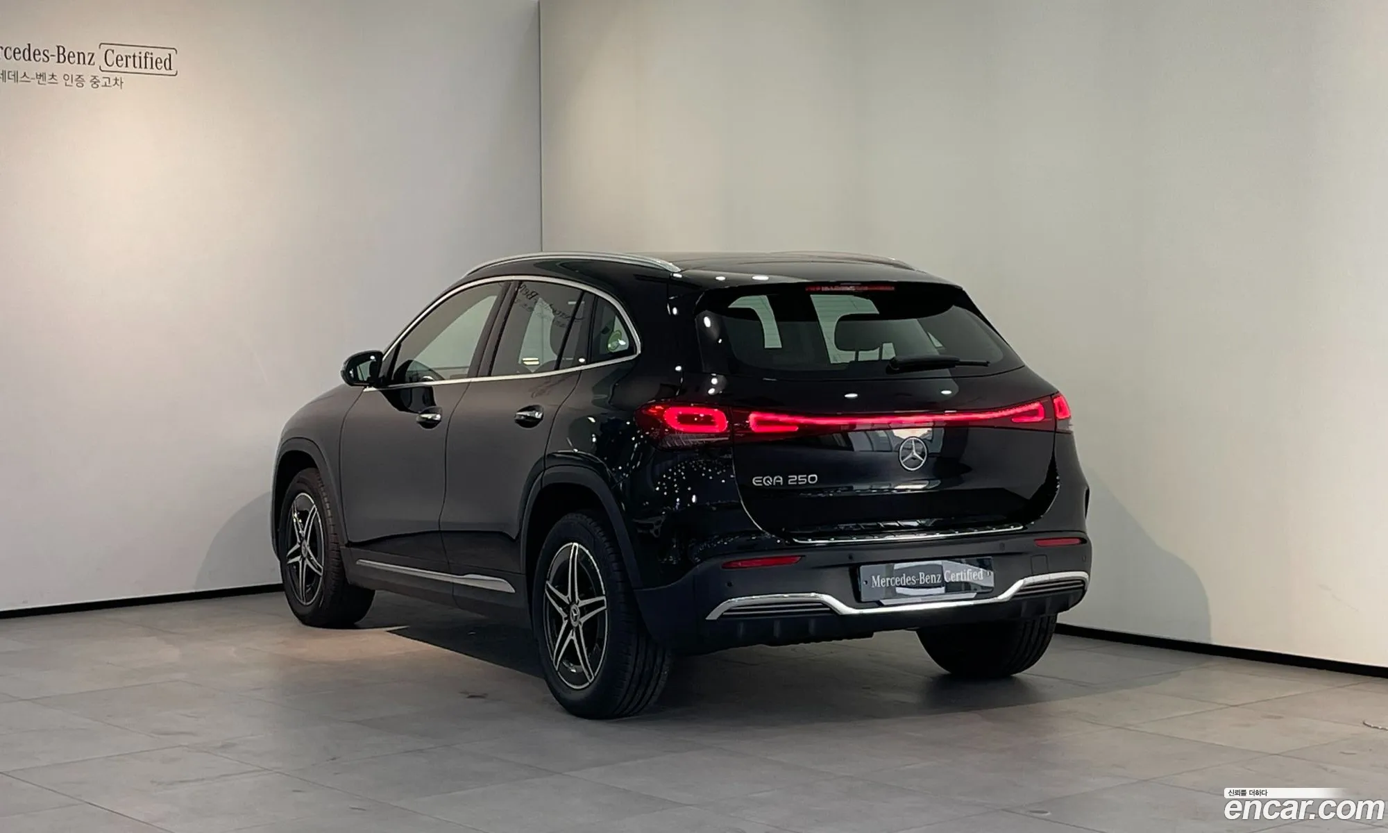Mercedes Eqa H243 Eqa250 Amg Line - фотография 13756520
