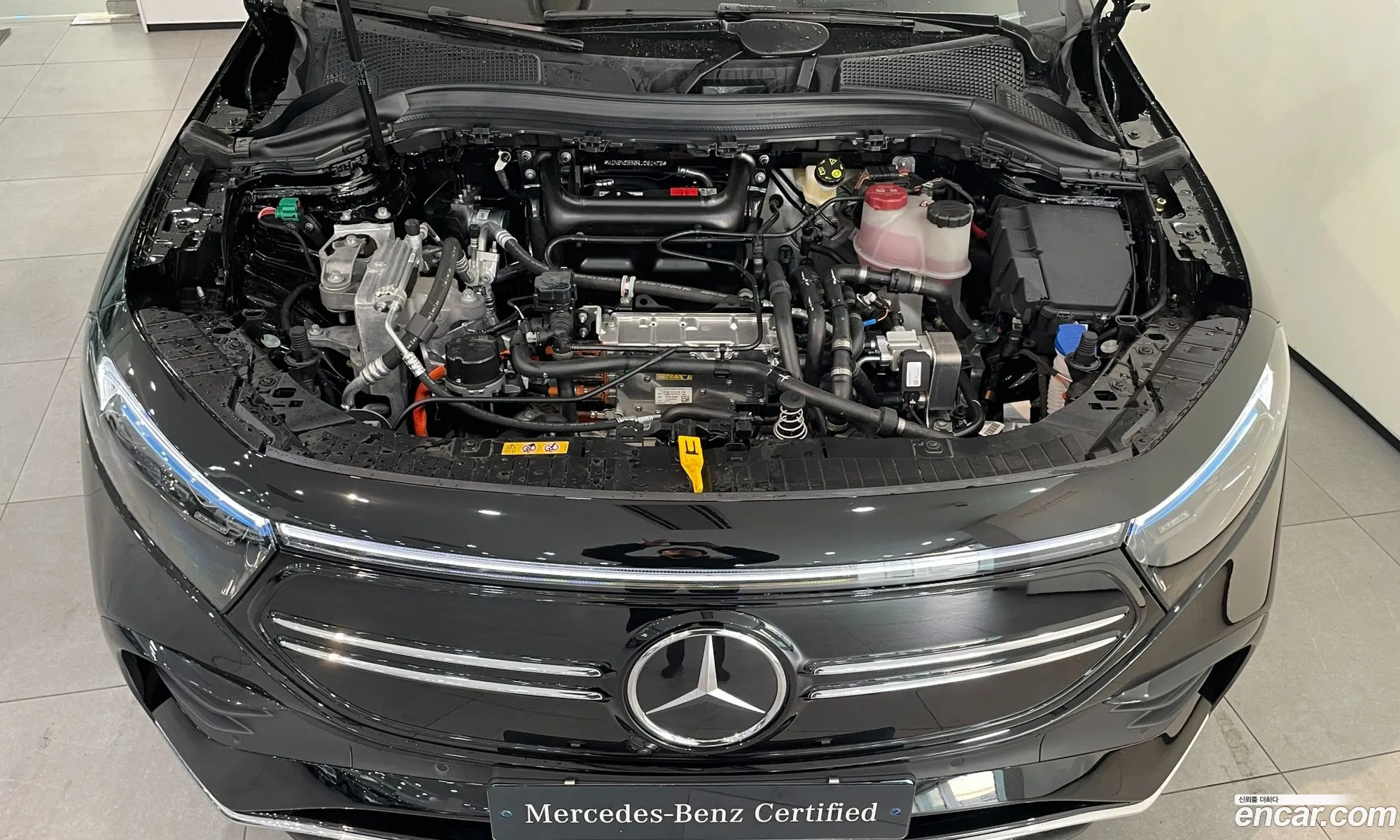 Mercedes Eqa H243 Eqa250 Amg Line - фотография 13756524