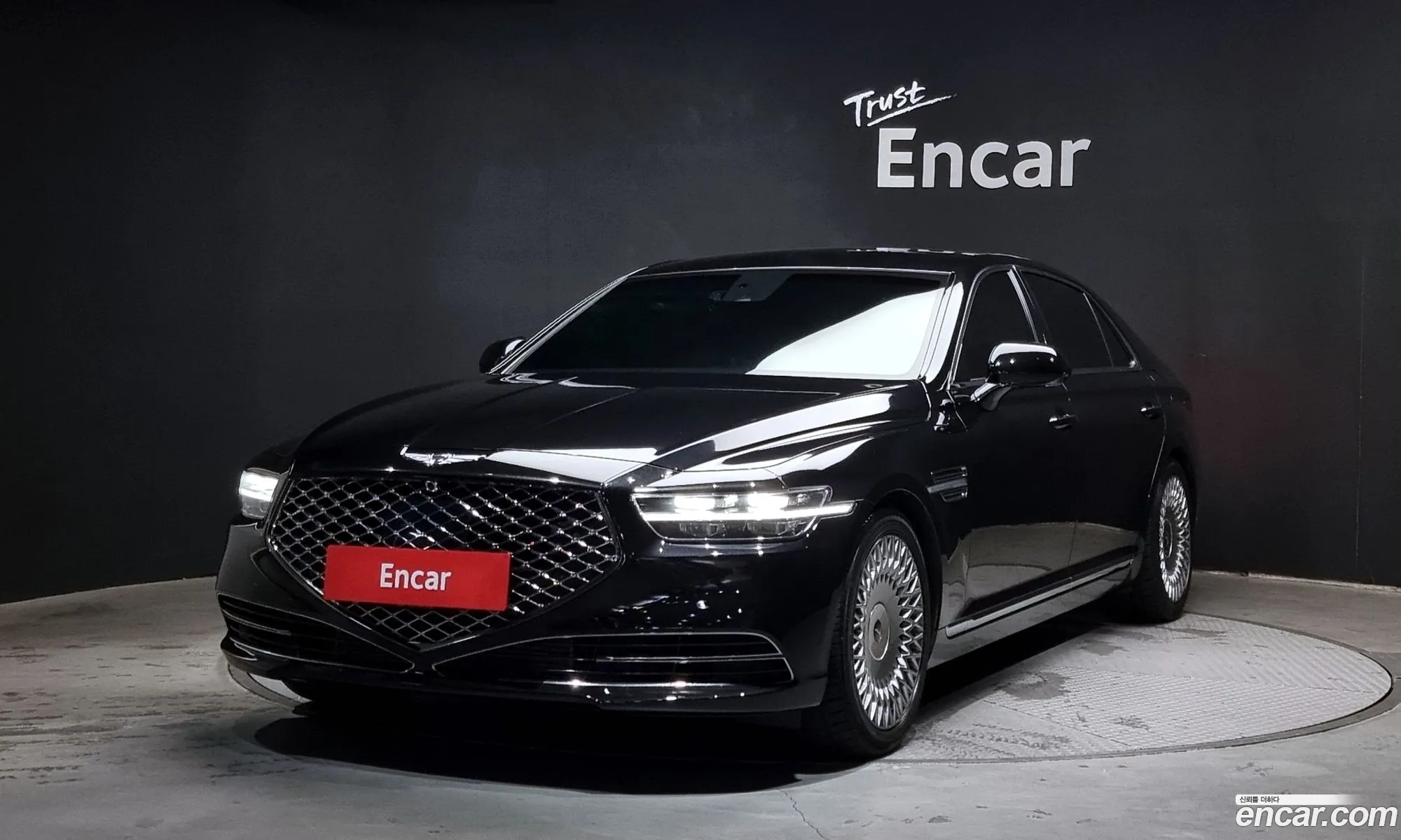 Genesis G90 I 33T Awd 2020 - фотография 165953