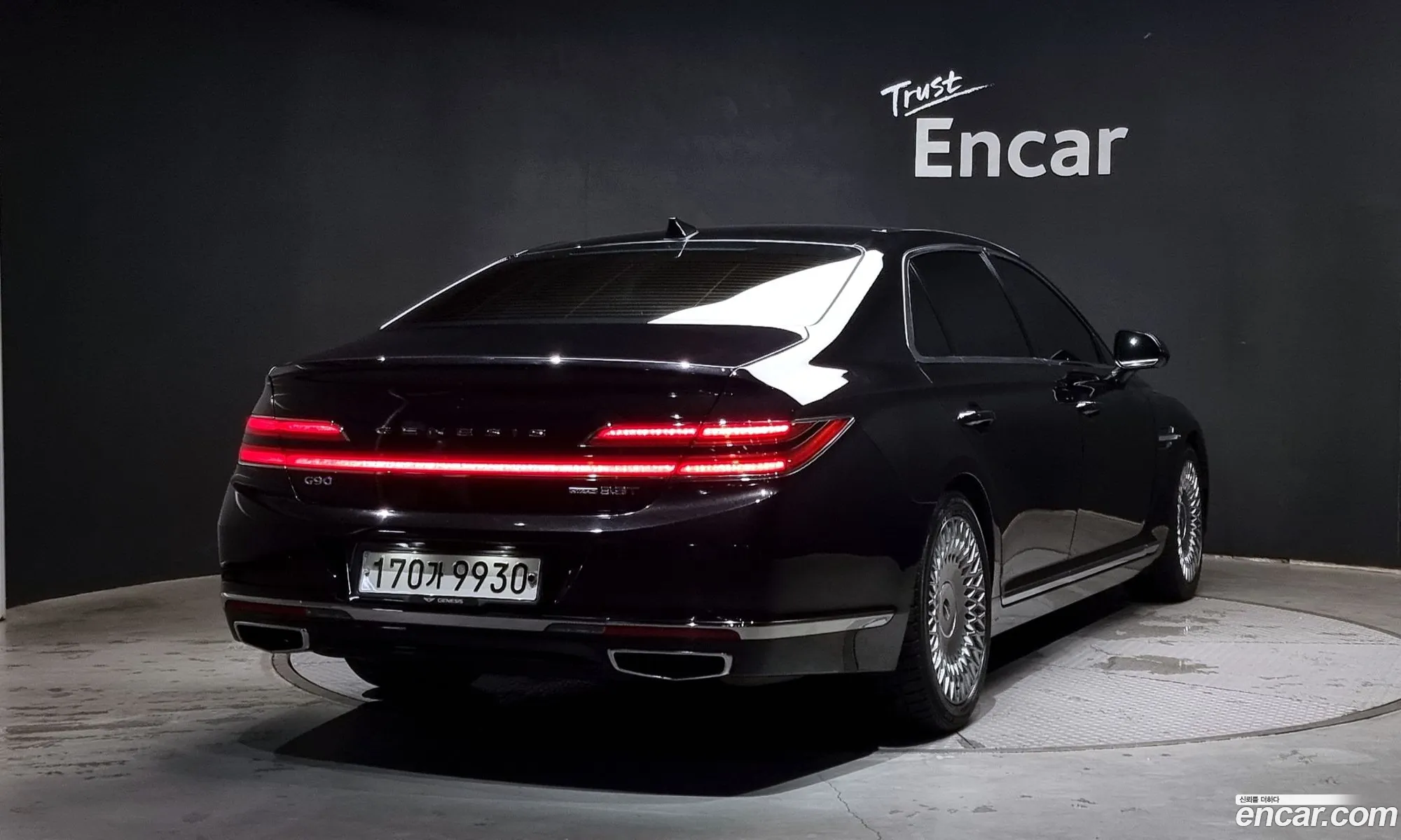 Genesis G90 I 33T Awd 2020 - фотография 165954