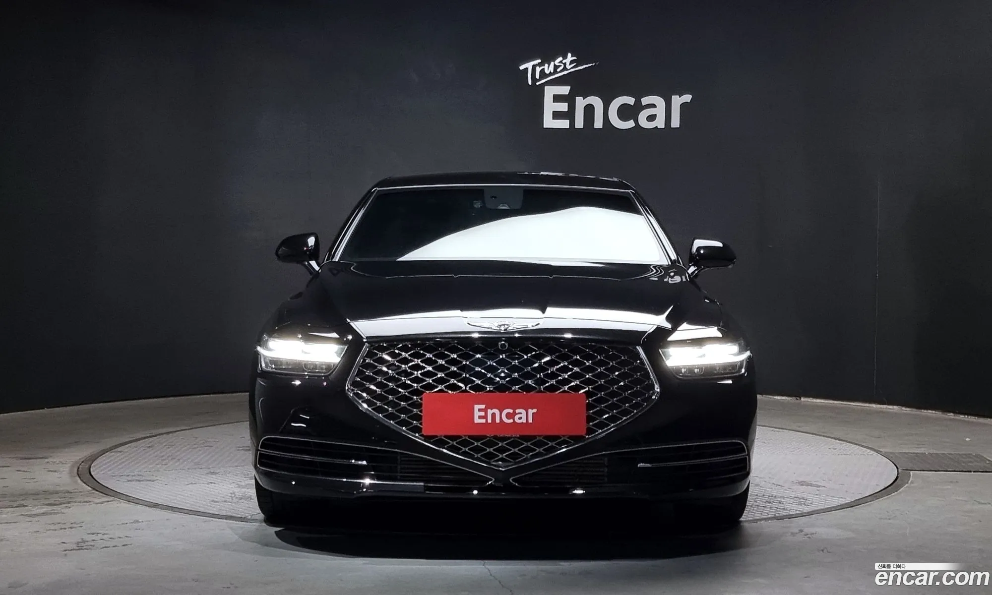 Genesis G90 I 33T Awd 2020 - фотография 165955