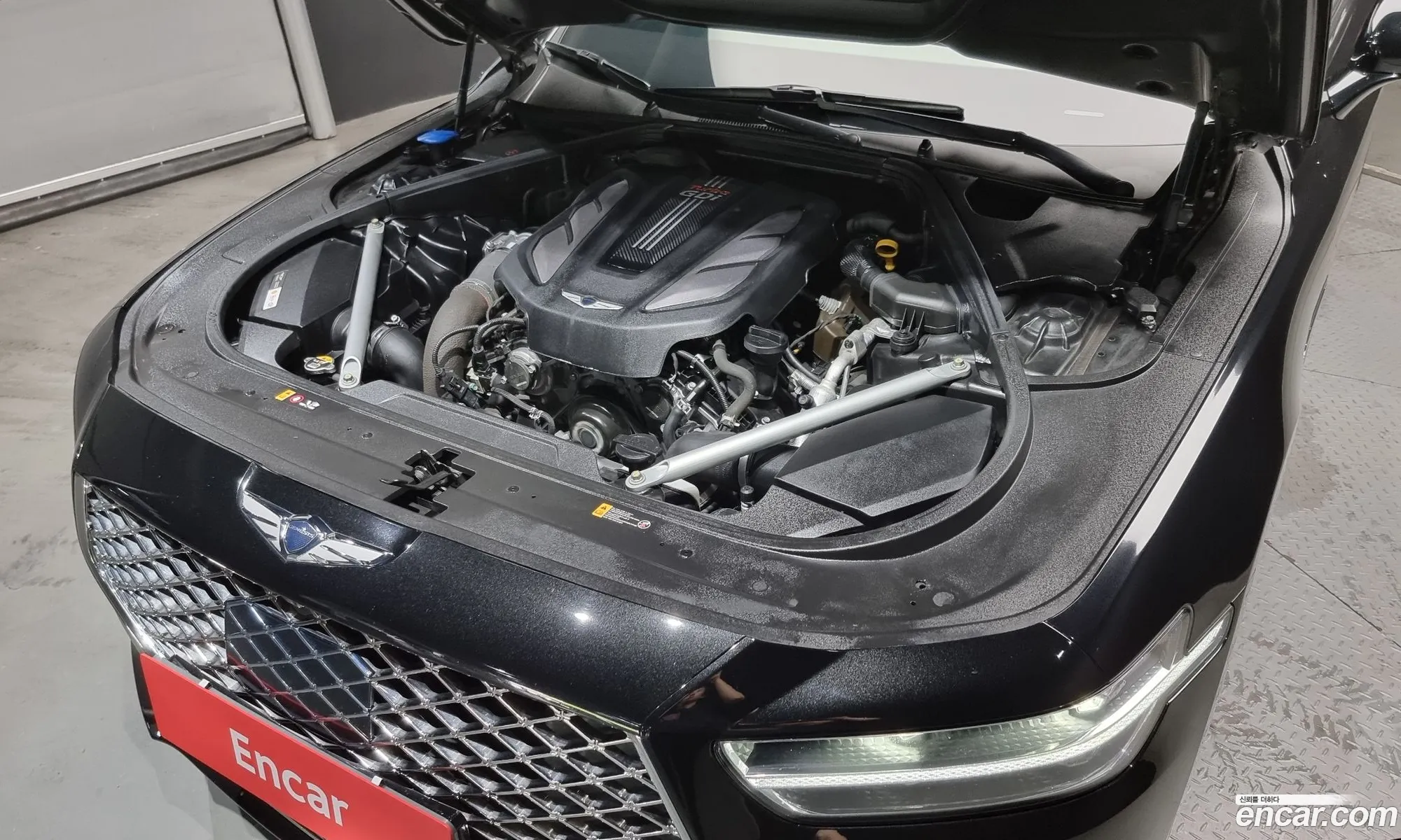 Genesis G90 I 33T Awd 2020 - фотография 165958