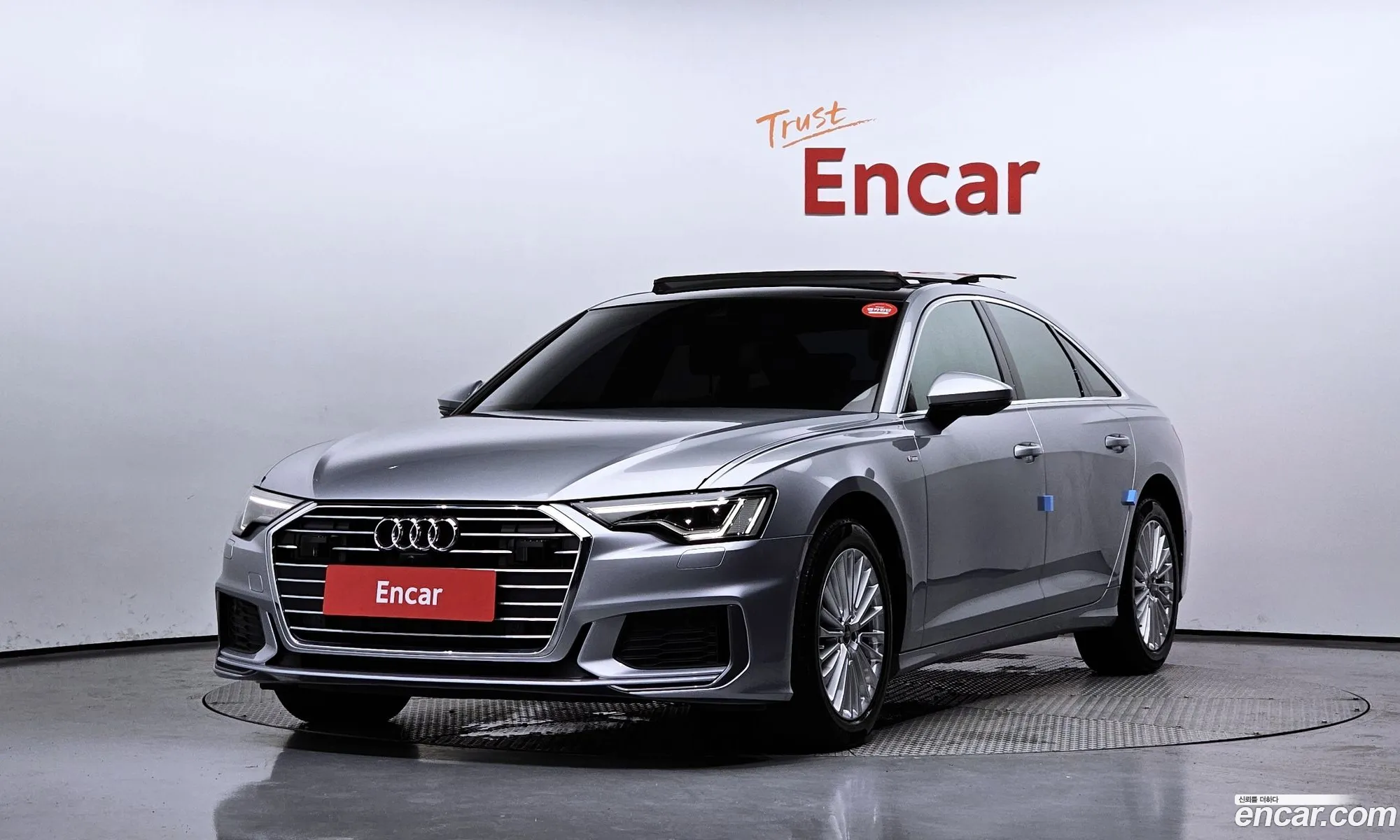 Audi A6 V C8 45 Tfsi Premium 2021 - фотография 8756900