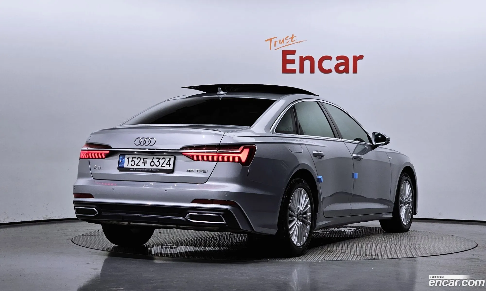 Audi A6 V C8 45 Tfsi Premium 2021 - фотография 8756901
