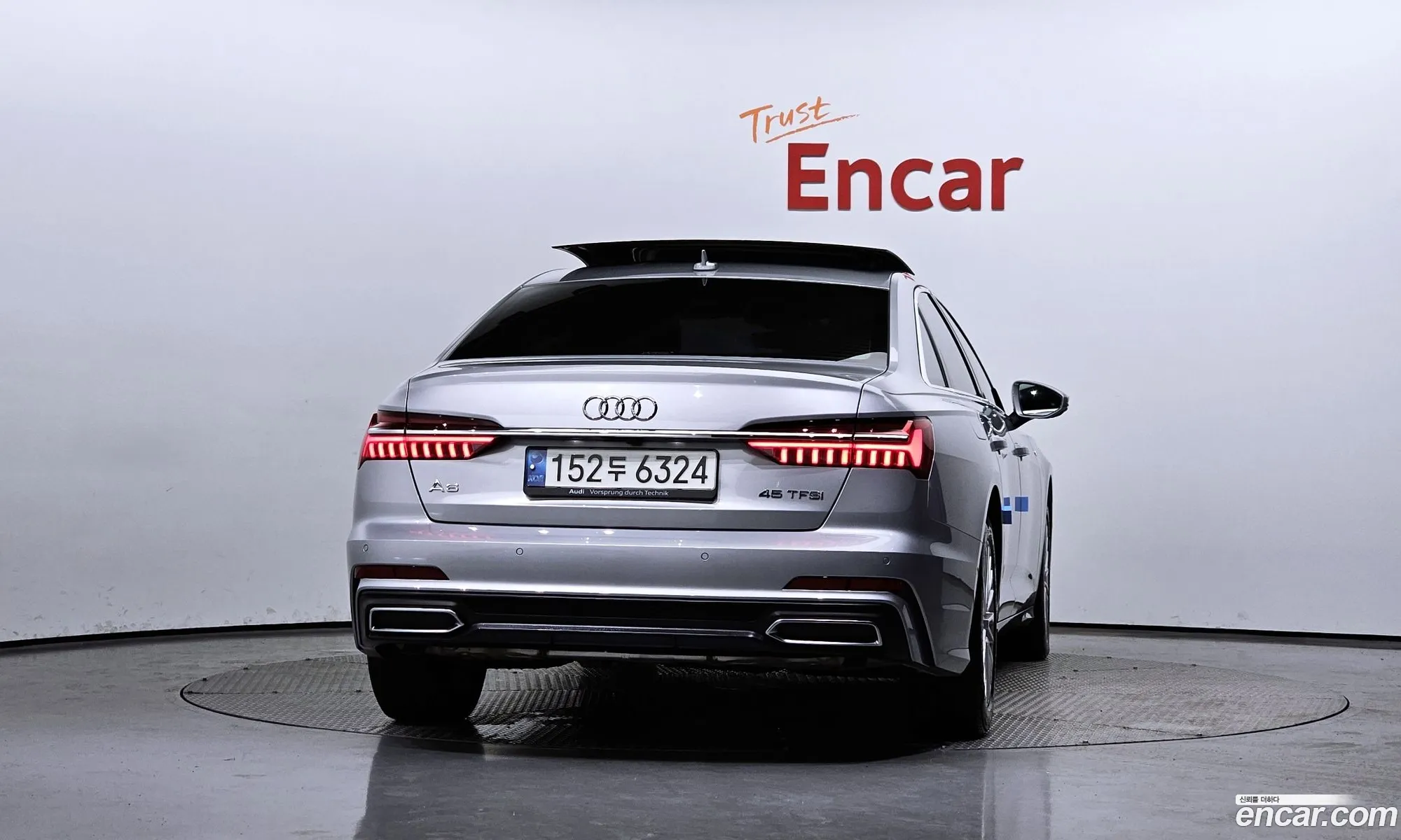 Audi A6 V C8 45 Tfsi Premium 2021 - фотография 8756903