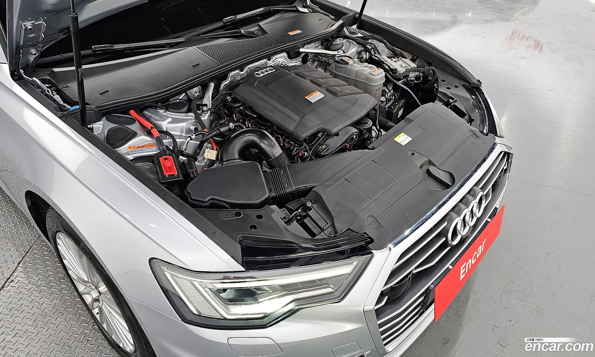 Audi A6 V C8 45 Tfsi Premium 2021 - фотография 8756905