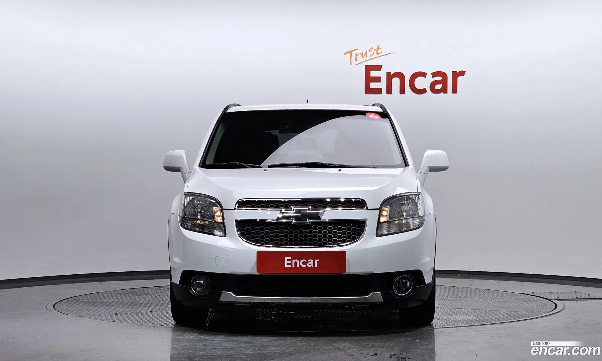 Chevrolet Orlando 20 Diesel Ltz 2013 - фотография 7579608