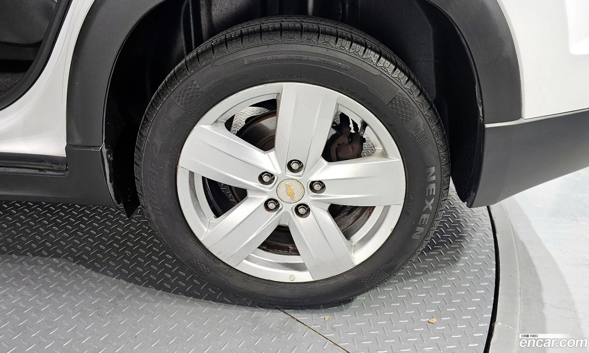 Chevrolet Orlando 20 Diesel Ltz 2013 - фотография 7579610