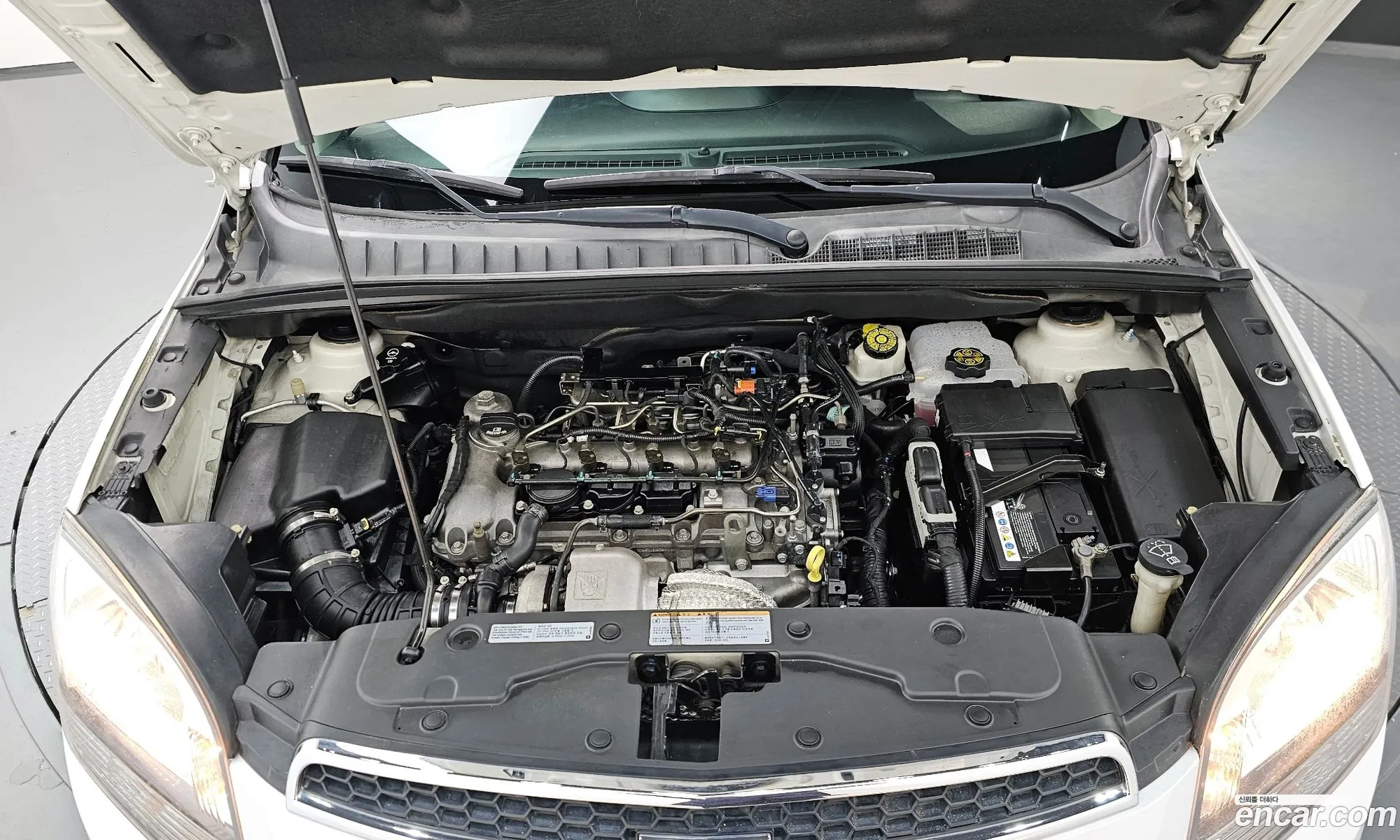 Chevrolet Orlando 20 Diesel Ltz 2013 - фотография 7579611