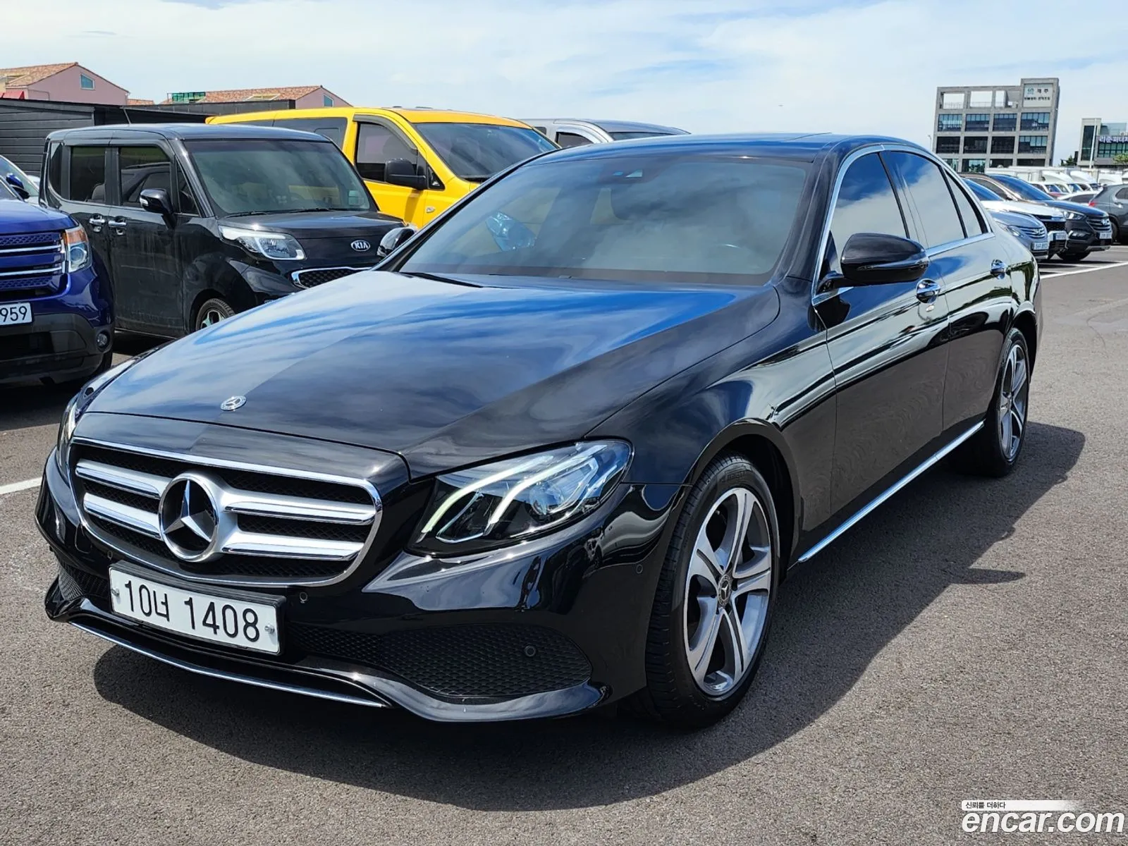 Mercedes E-Class W213 E300 Avantgarde - фотография 12522523