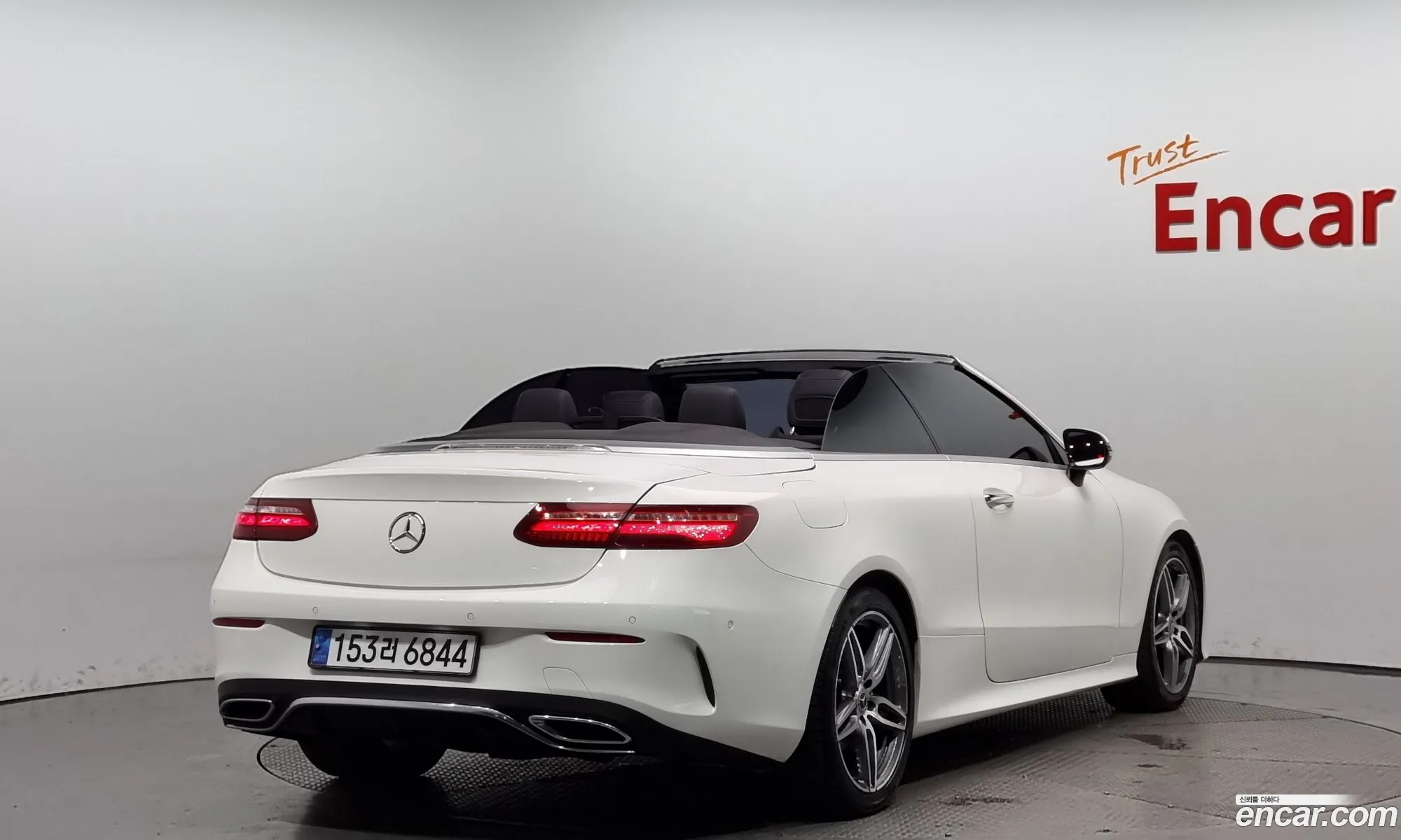 Mercedes-Benz E-Klasse V W213 S213 C238 E220D Cabriolet 2018 - фотография 18641267