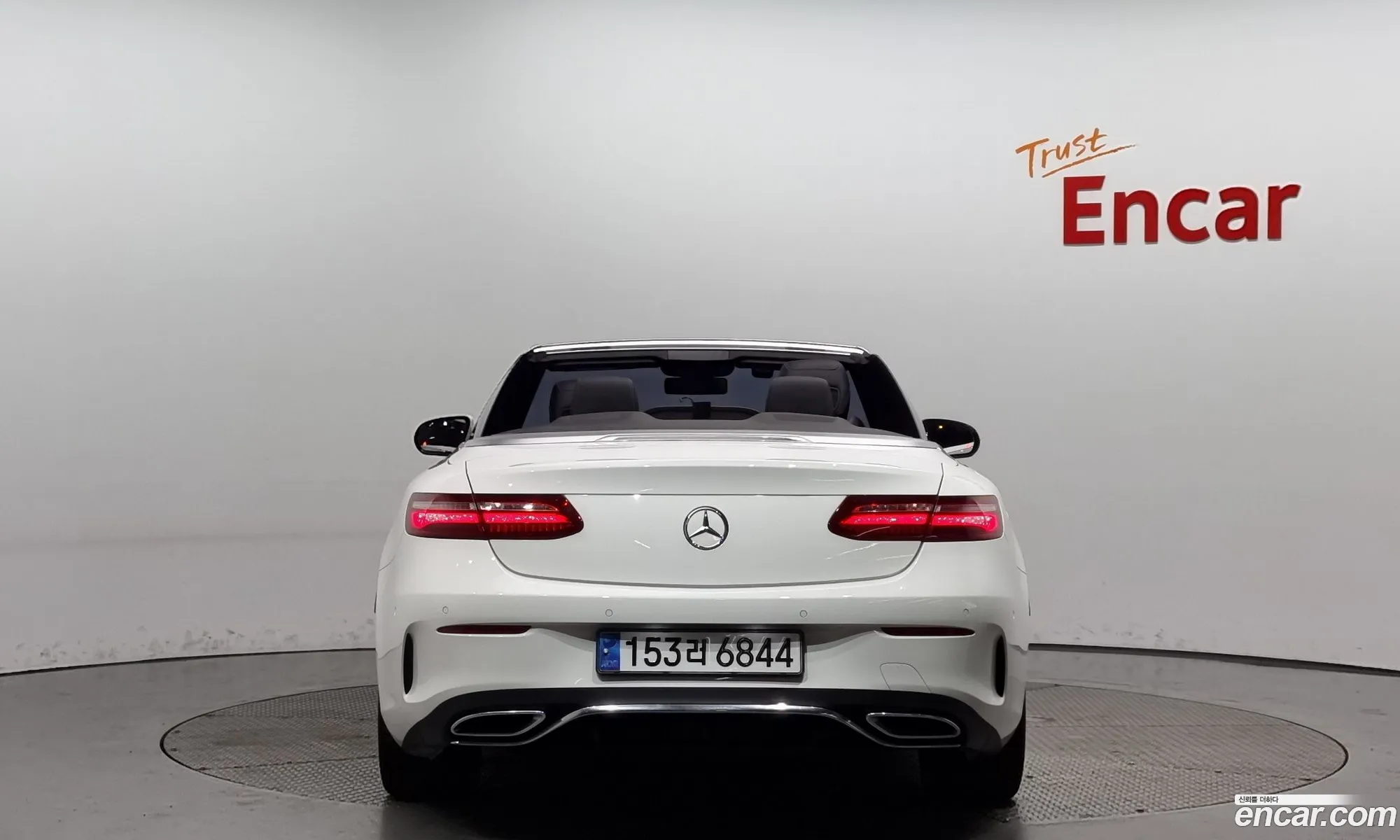 Mercedes-Benz E-Klasse V W213 S213 C238 E220D Cabriolet 2018 - фотография 18641269