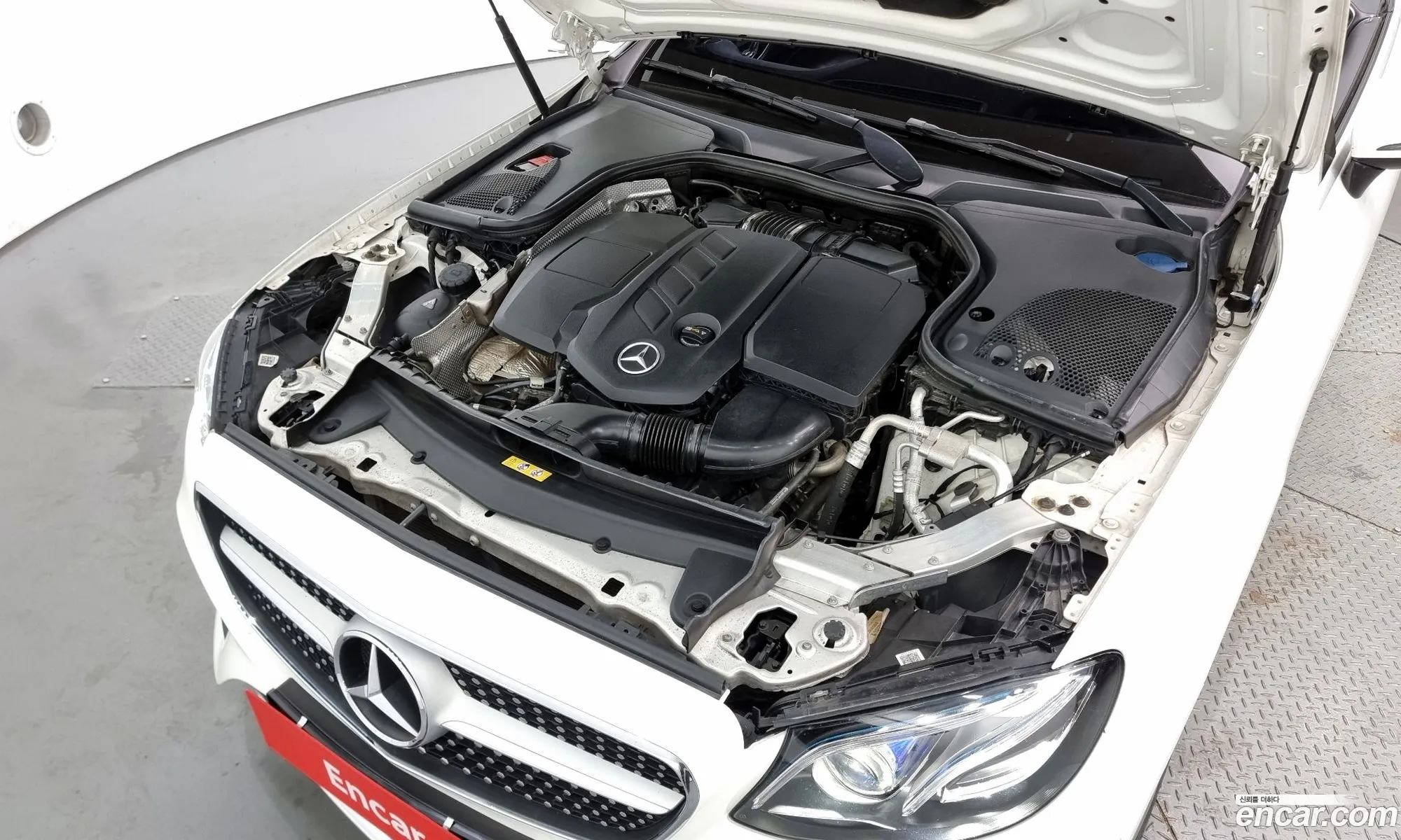 Mercedes-Benz E-Klasse V W213 S213 C238 E220D Cabriolet 2018 - фотография 18641271