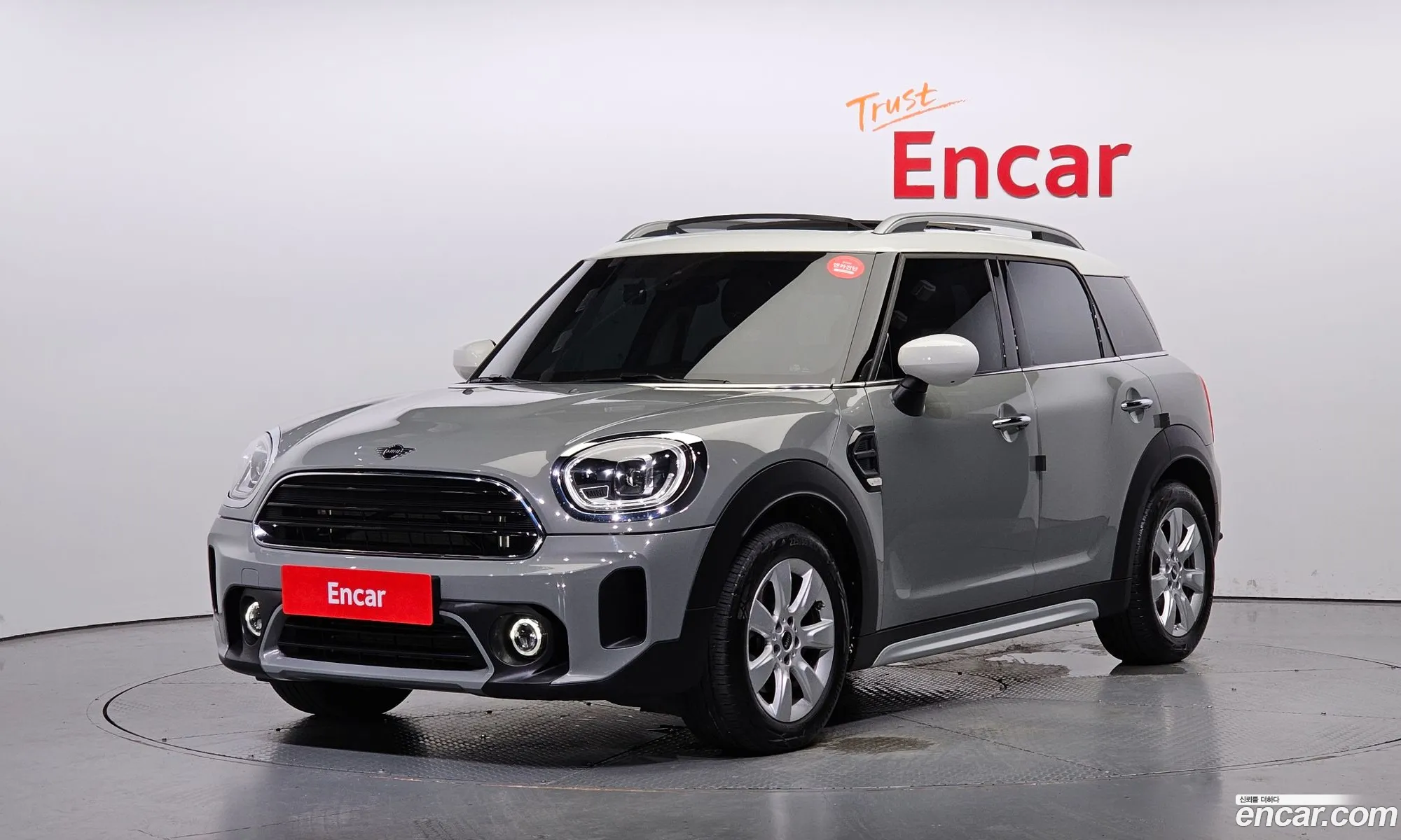 Mini Countryman Ii Classic 2022 - фотография 4609743